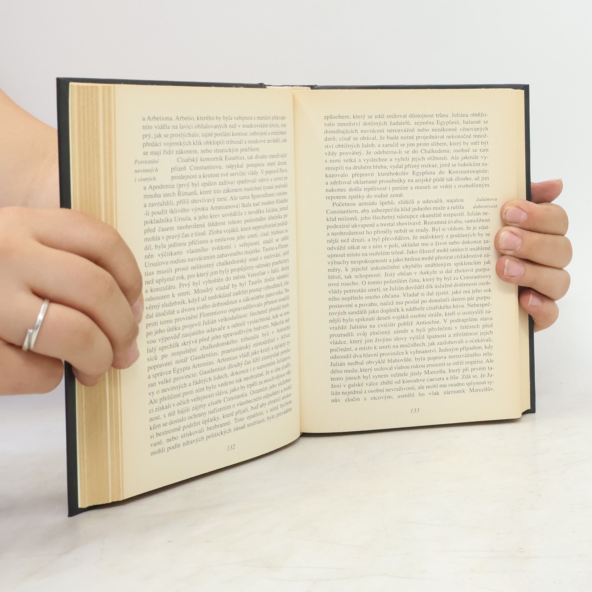 Edward Gibbon Úpadek a pád římské říše