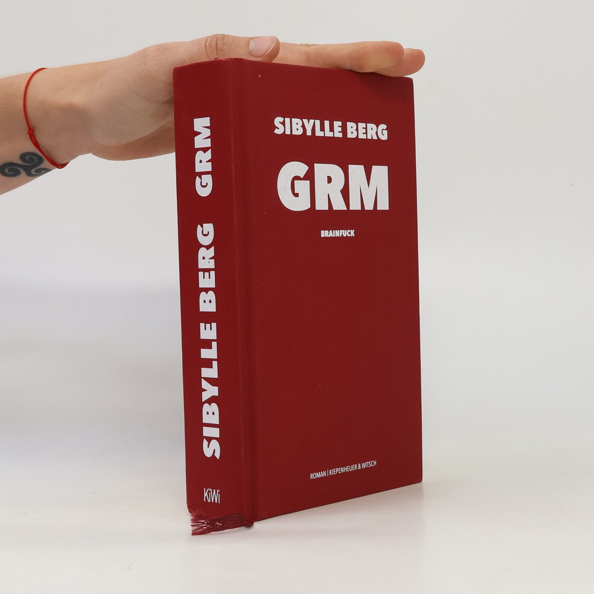 Sibylle Berg GRM