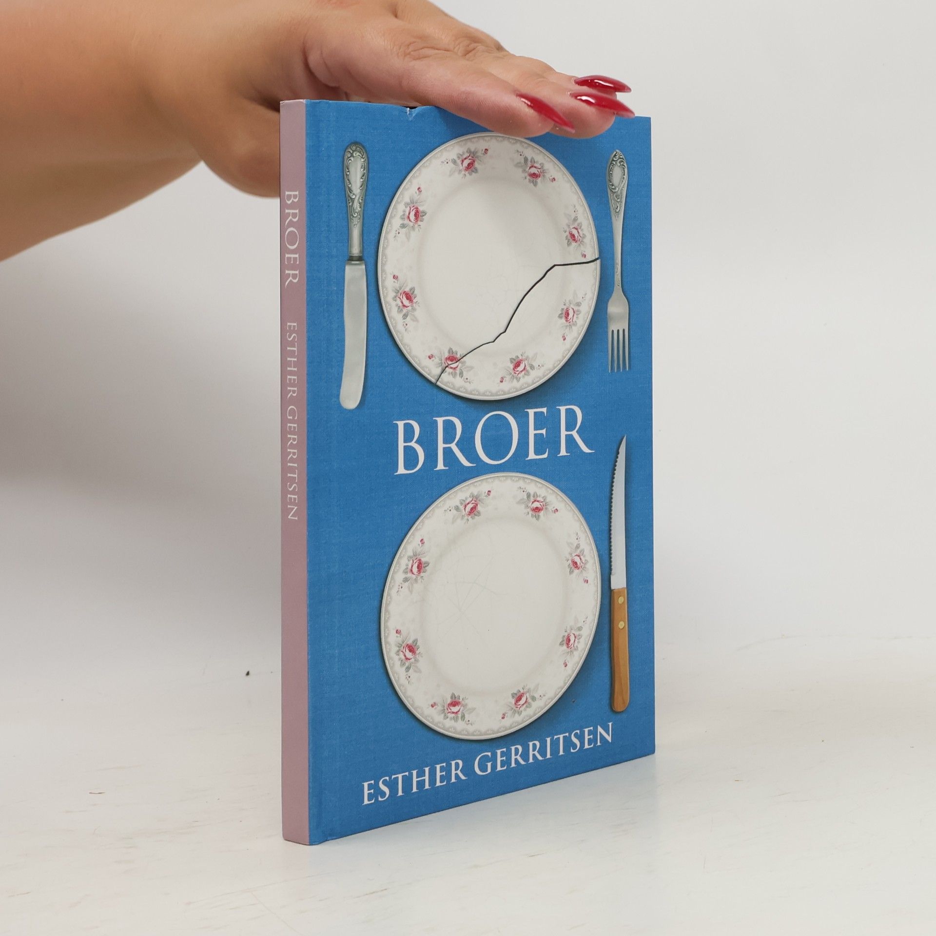 Esther Gerritsen Broer
