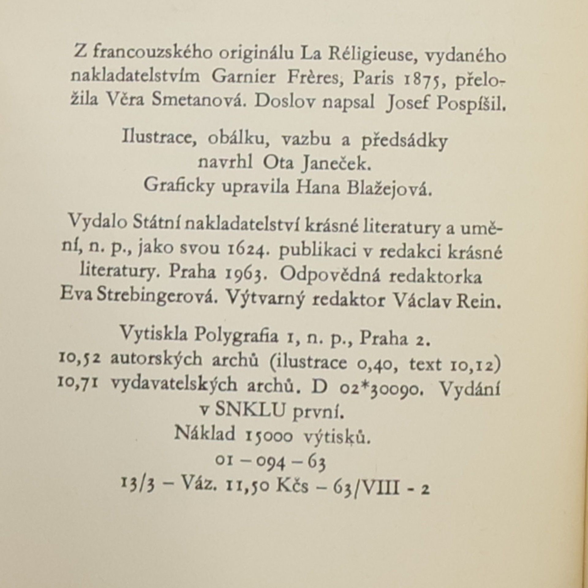 Denis Diderot Jeptiška