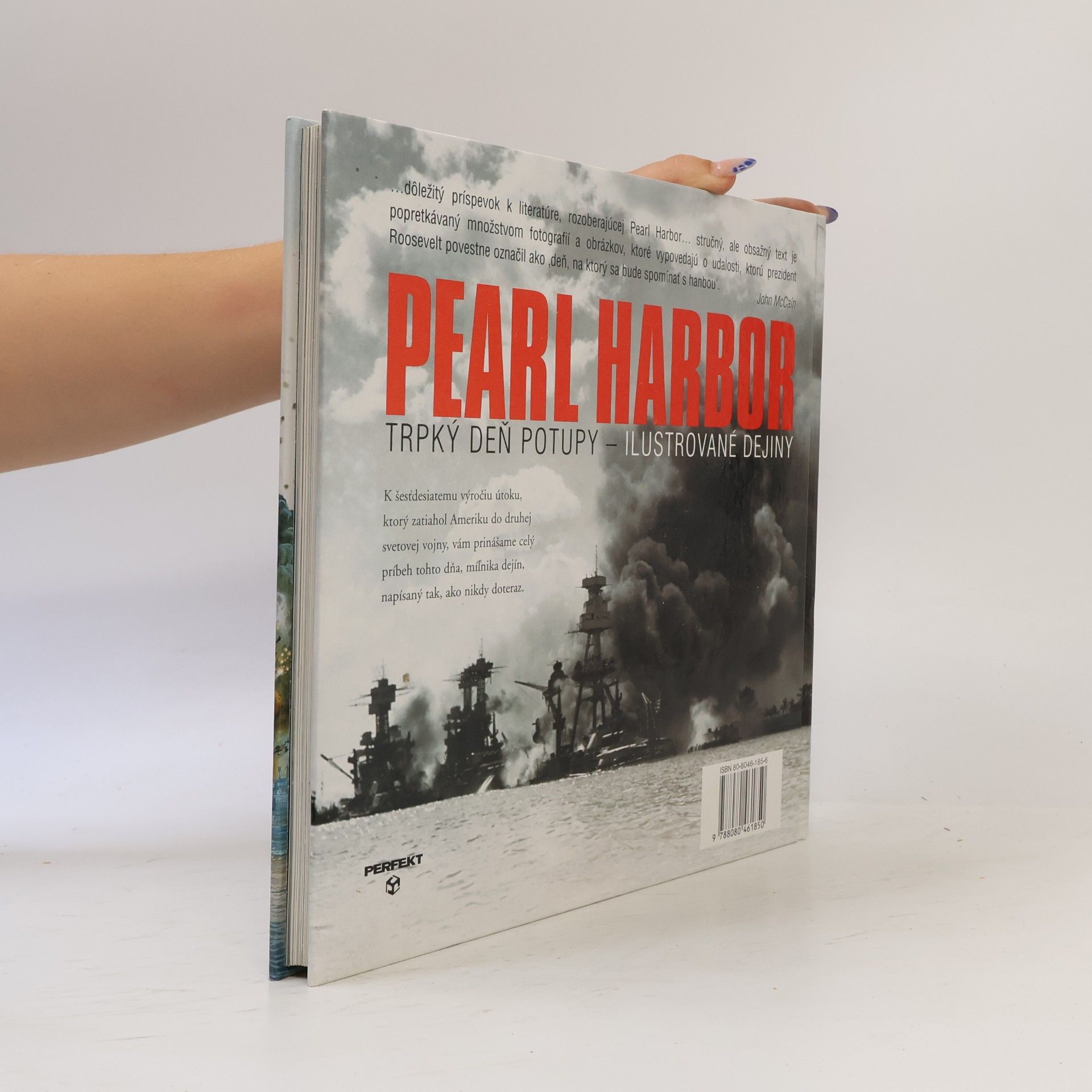 Dan van der Vat Pearl Harbor