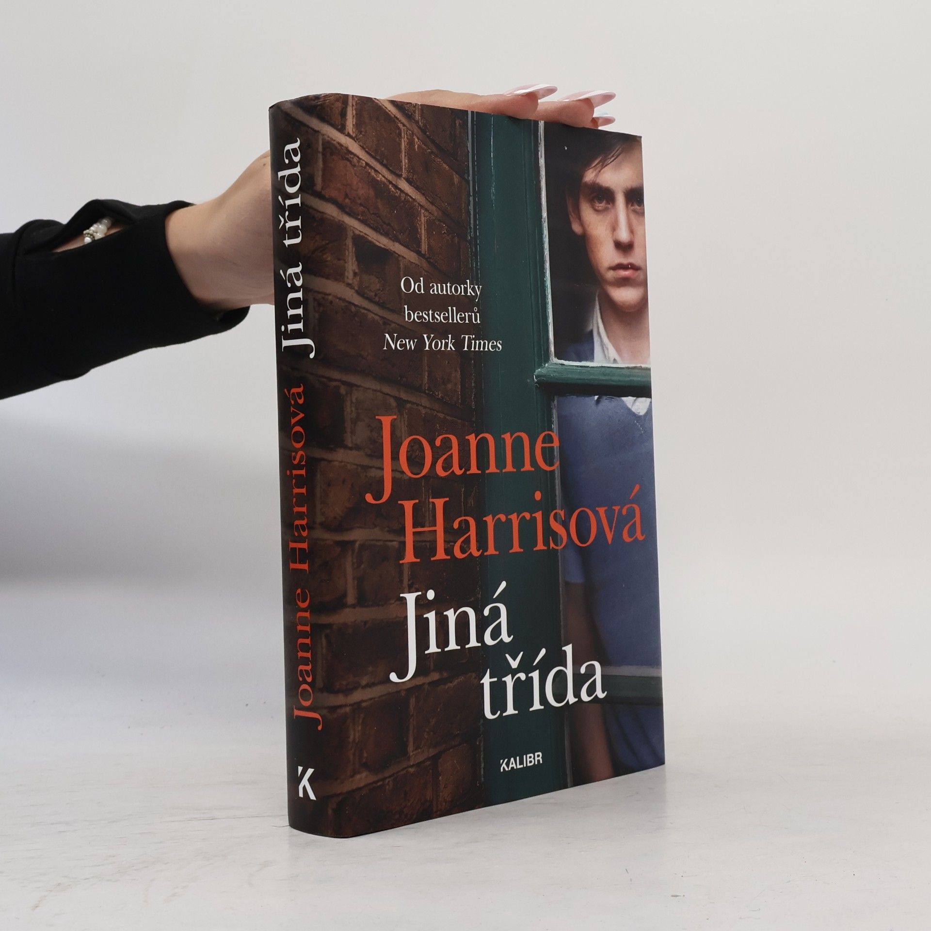 Joanne Harris Jiná třída