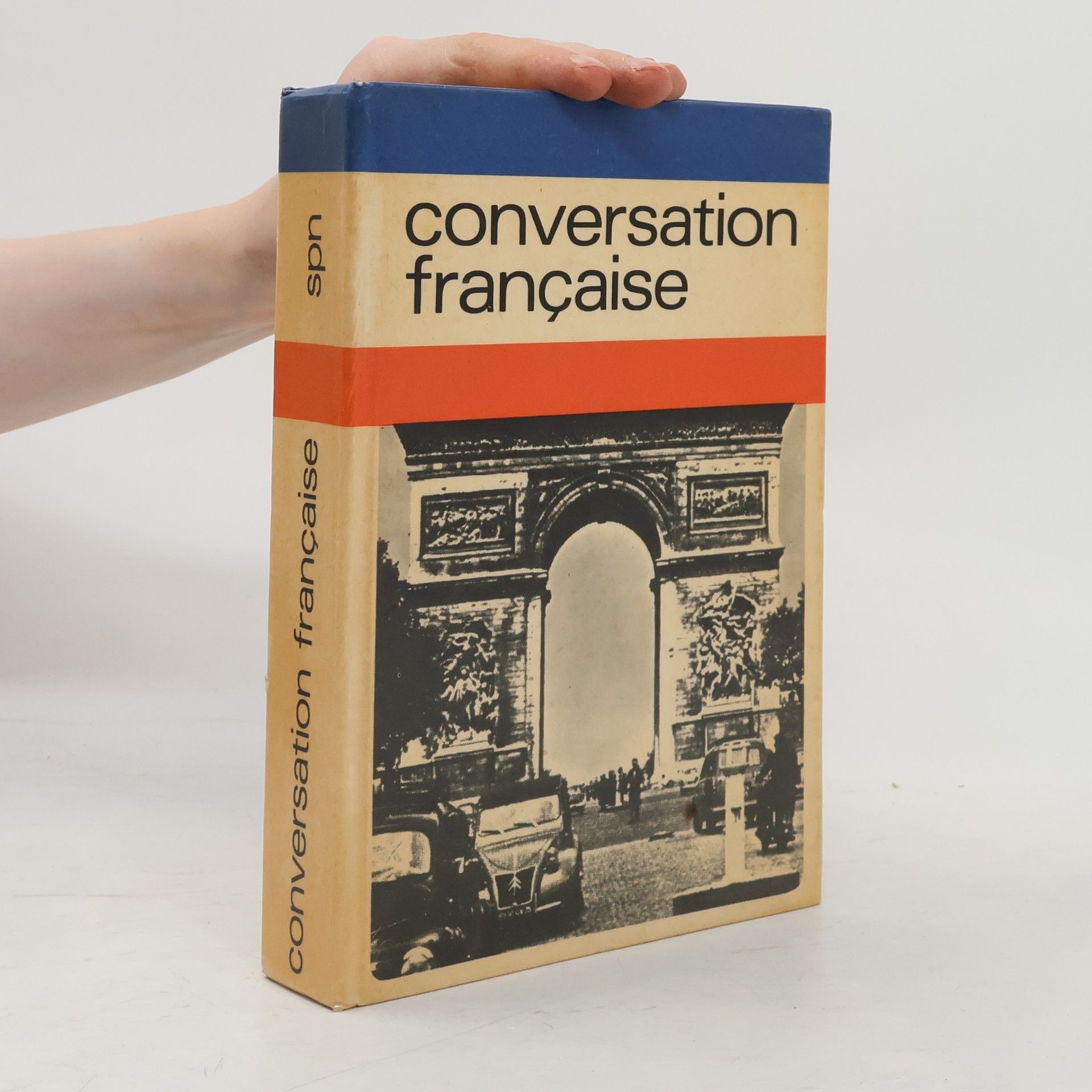 Olga Velíšková Conversation française