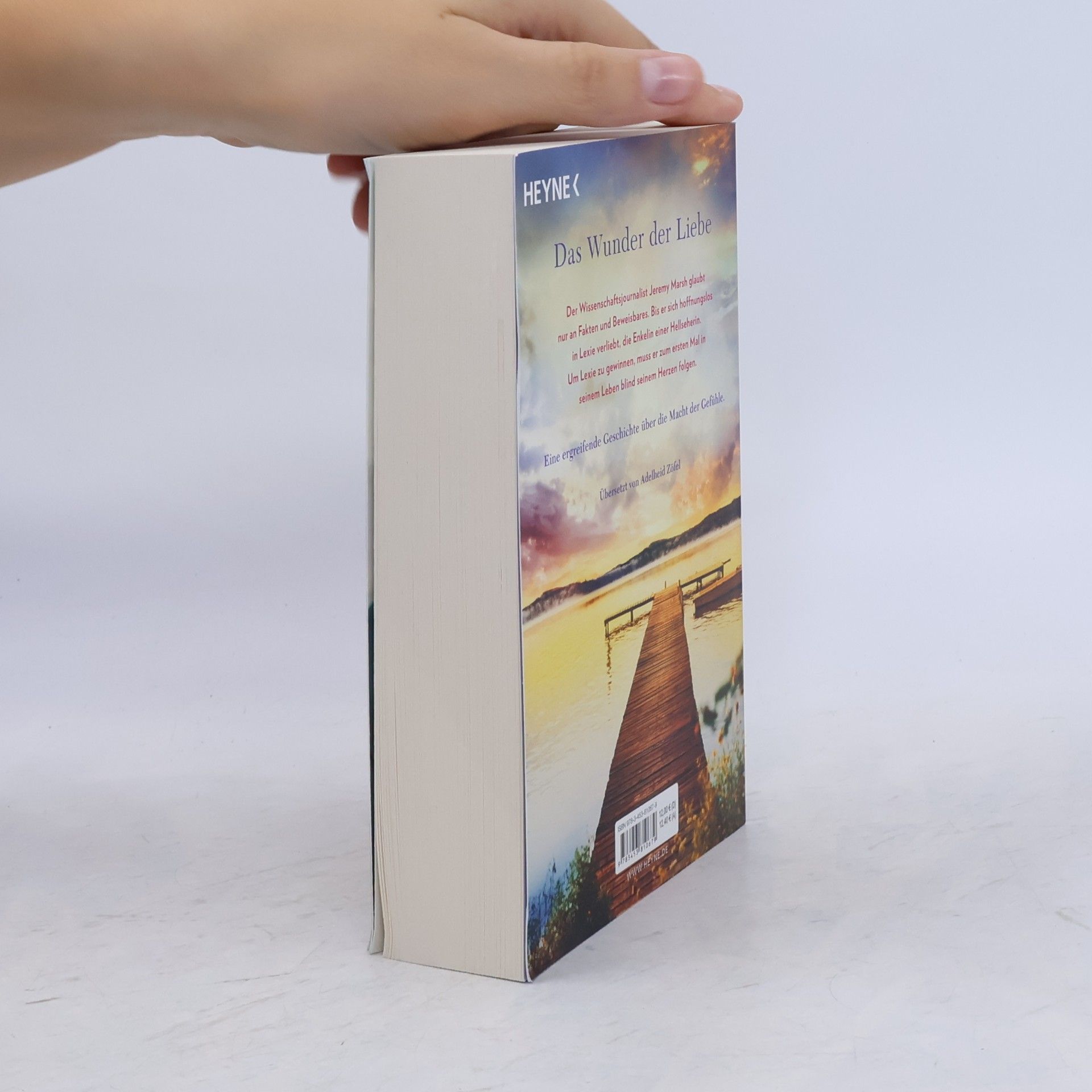 Nicholas Sparks Die Nähe des Himmels