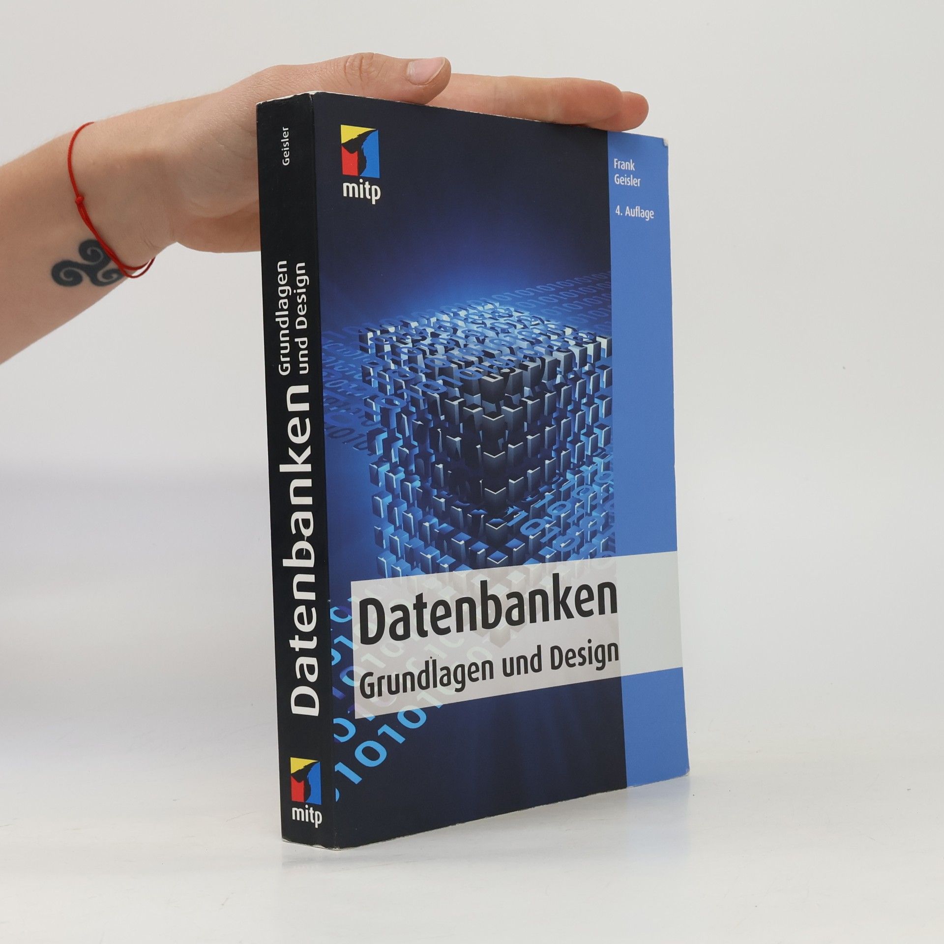 Frank Geisler Datenbanken