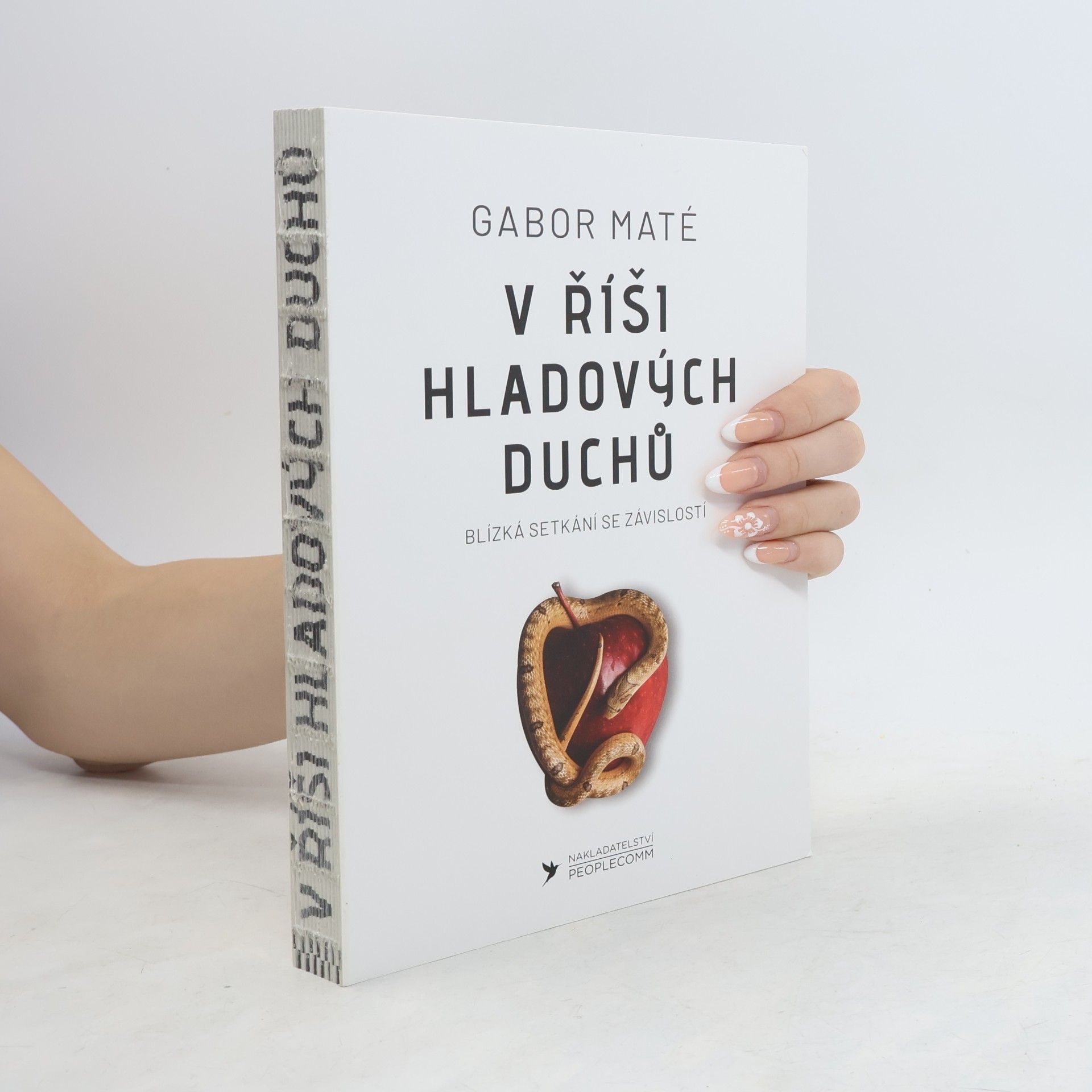 Viktor Jurek V říši hladových duchů