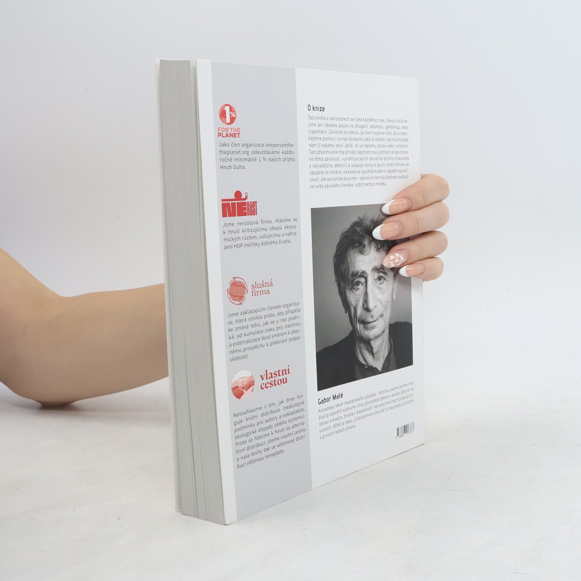 Gabor Maté V říši hladových duchů