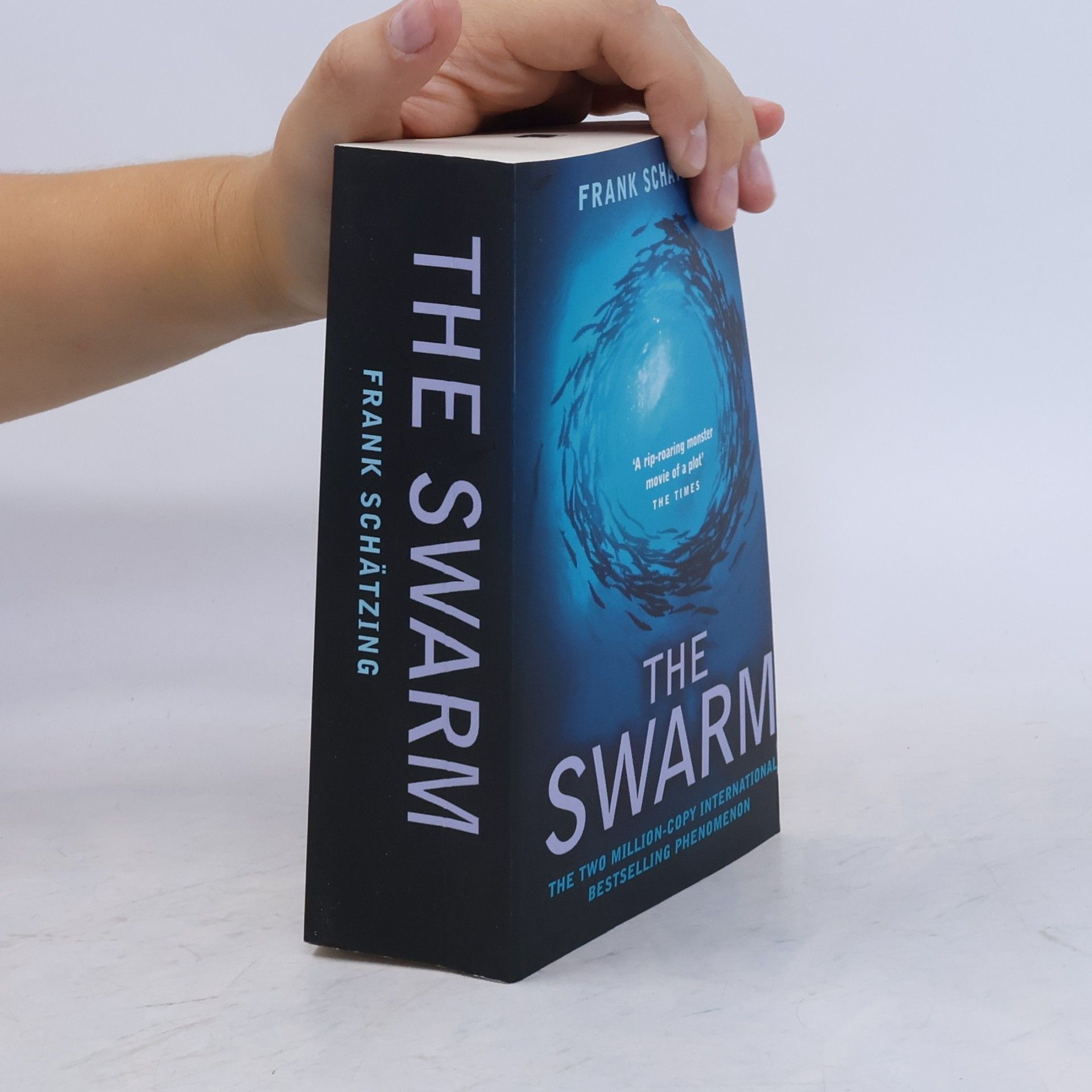 Frank Schätzing The Swarm