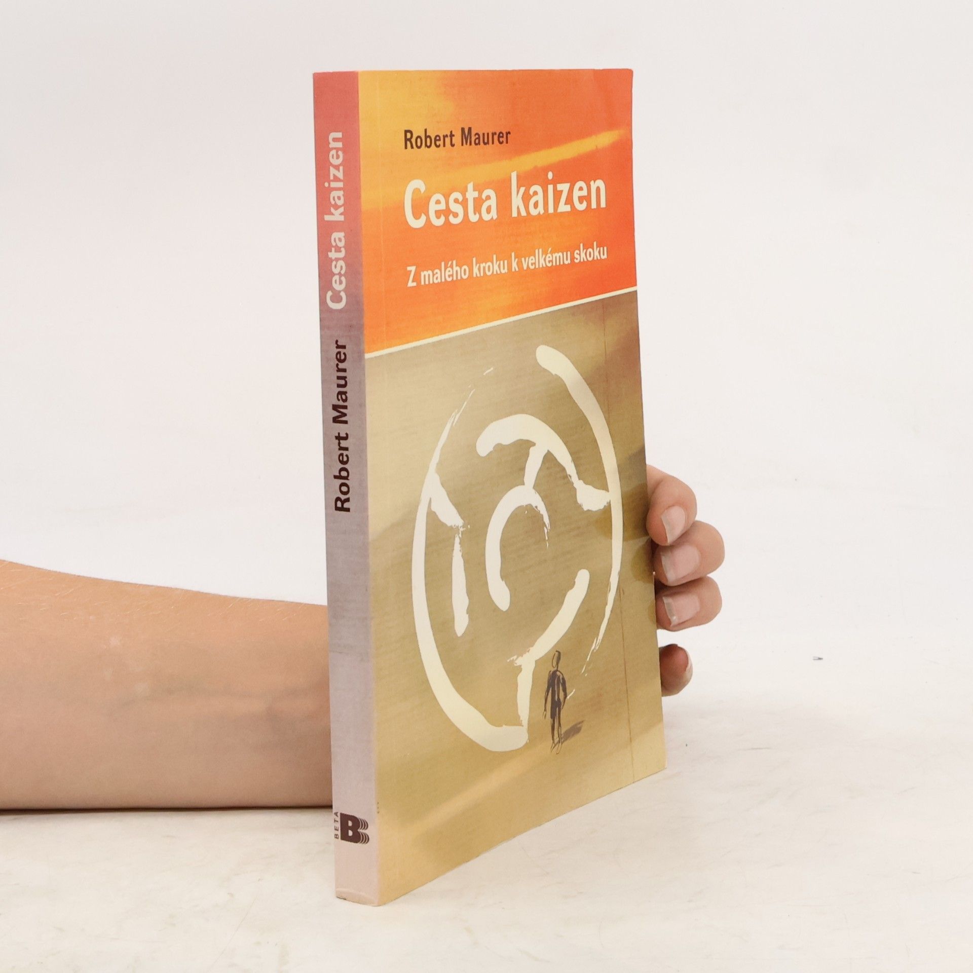 Robert Maurer Cesta kaizen