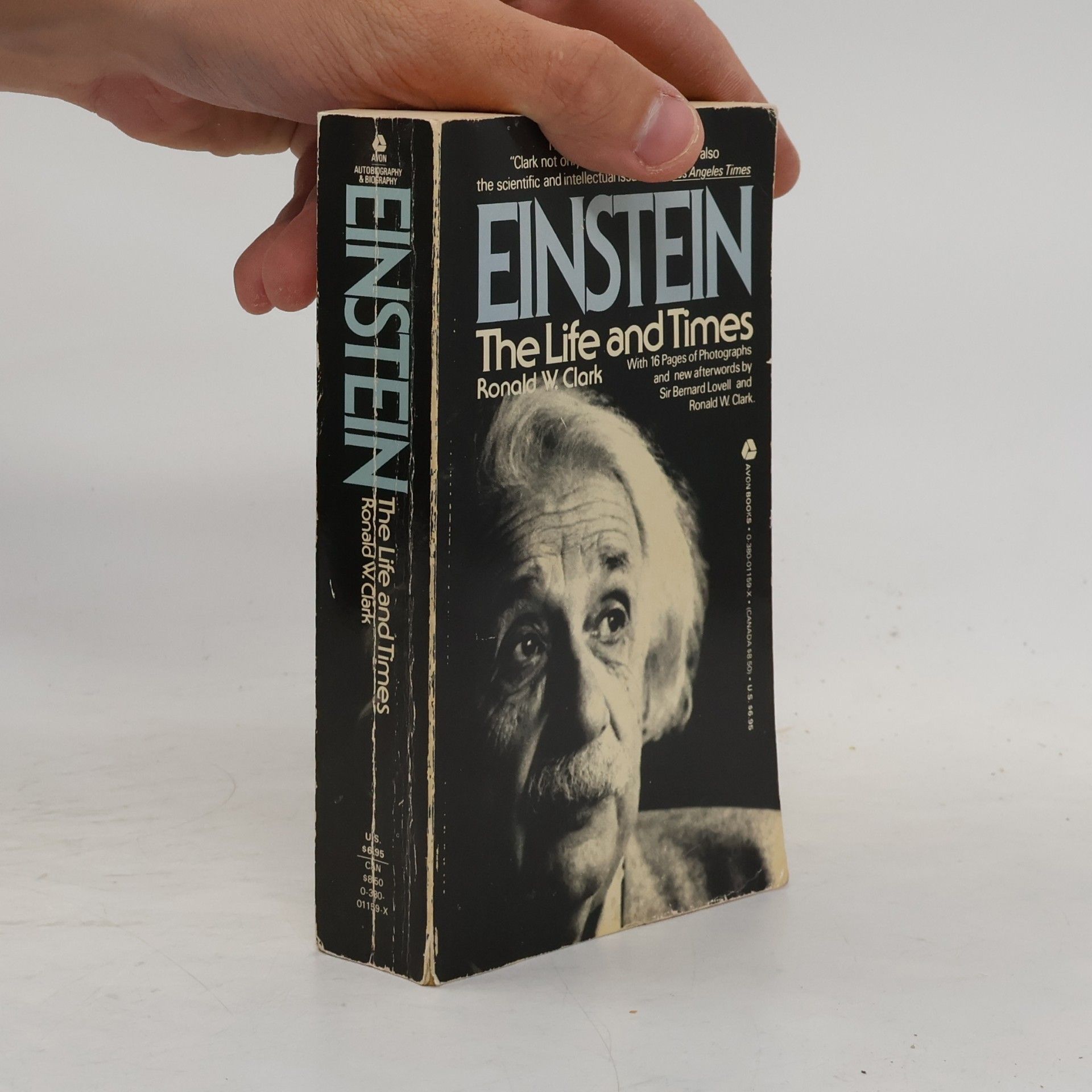Ronald William Clark Einstein