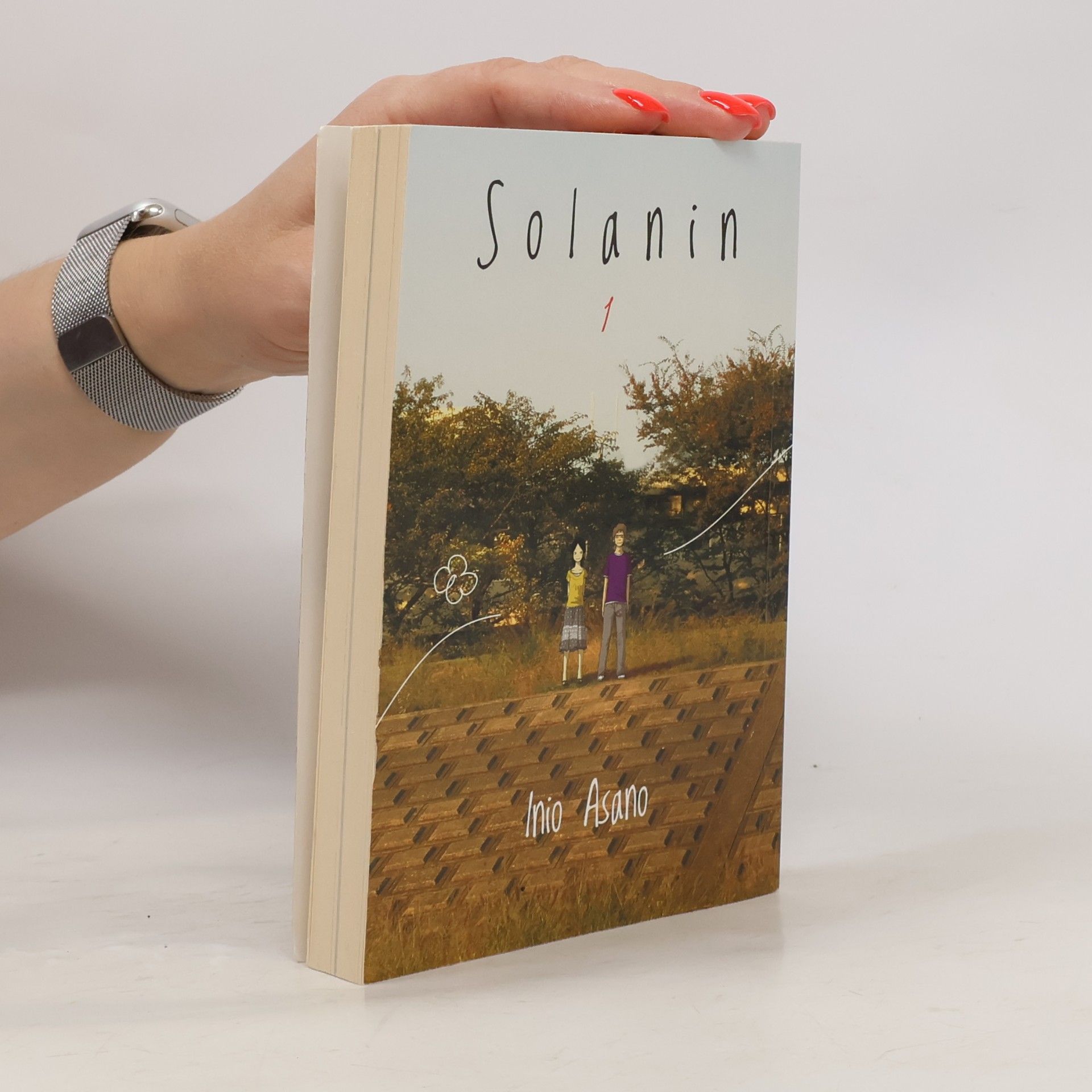 Inio Asano Solanin 1