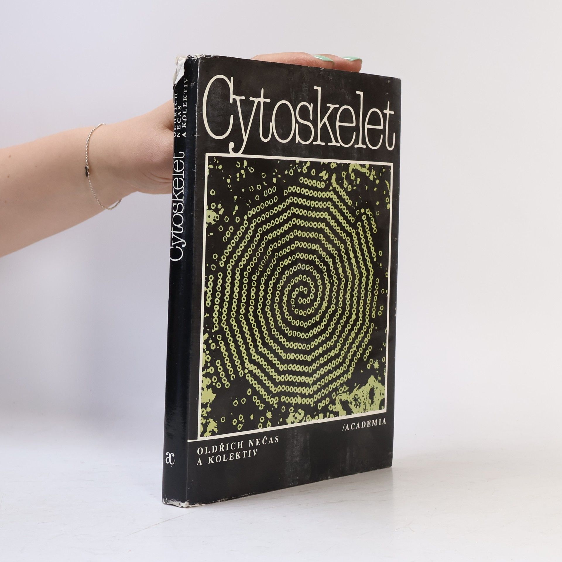 Oldřich Nečas Cytoskelet