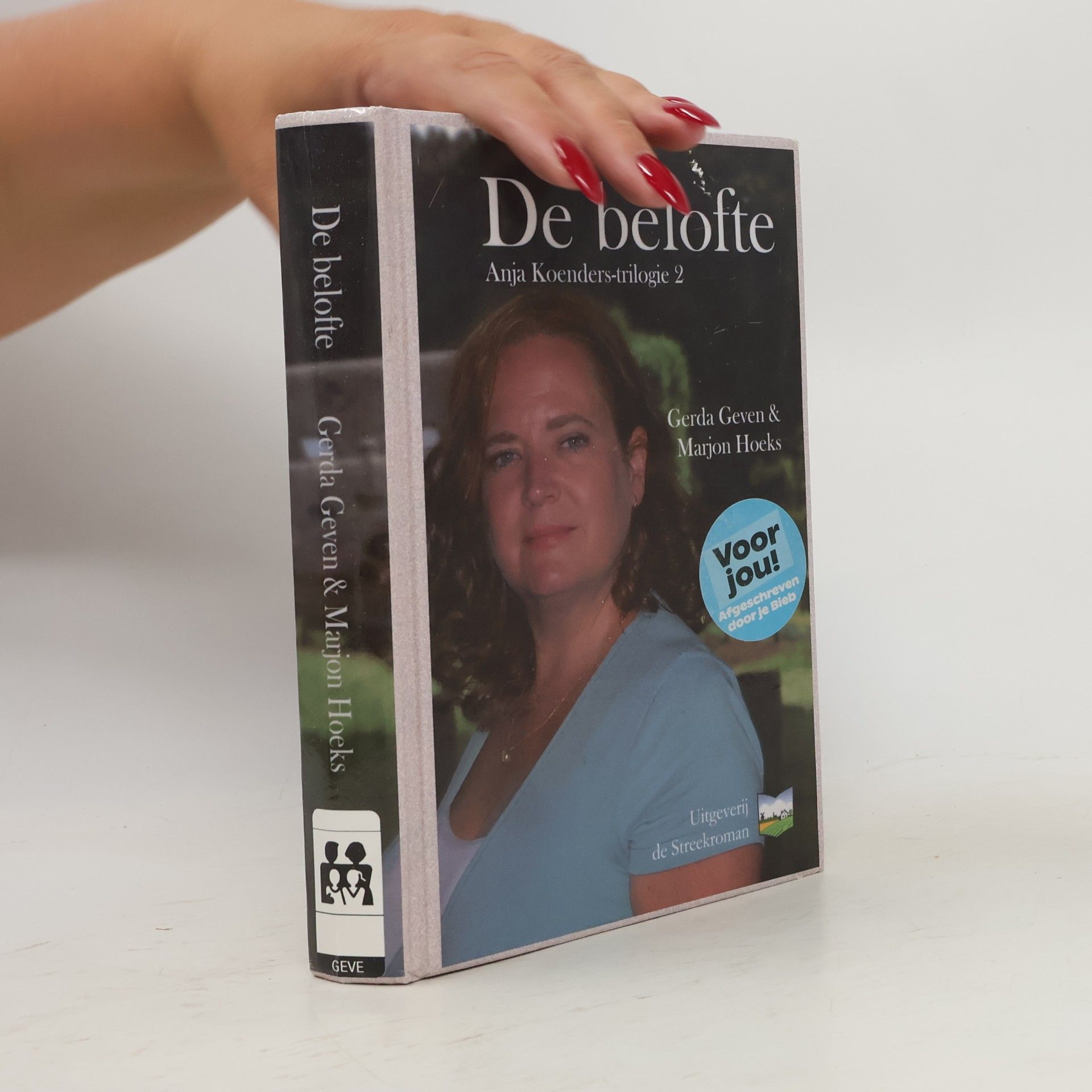 Gerda Geven Anja Koenders-trilogie - 2: De belofte