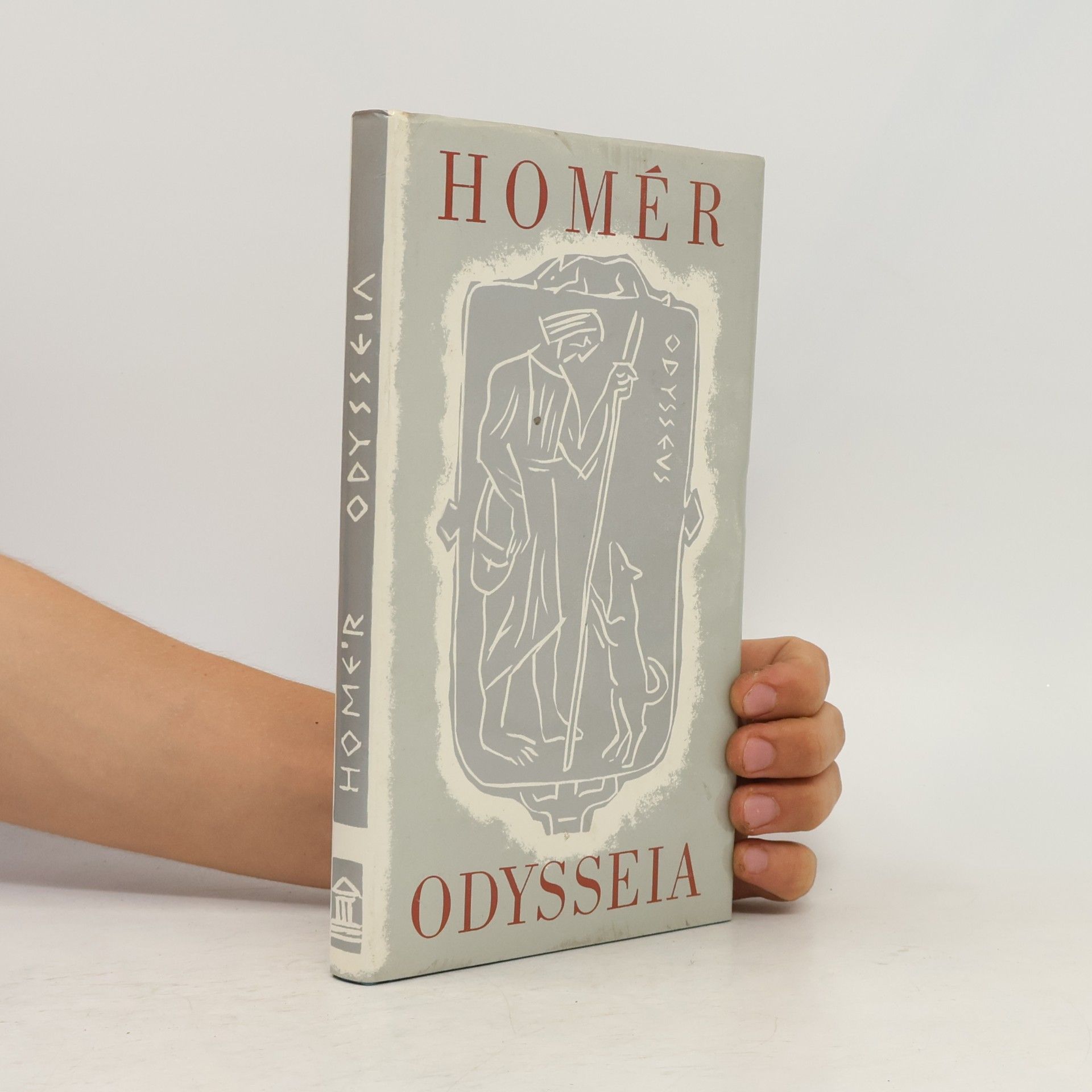 Homér Odysseia