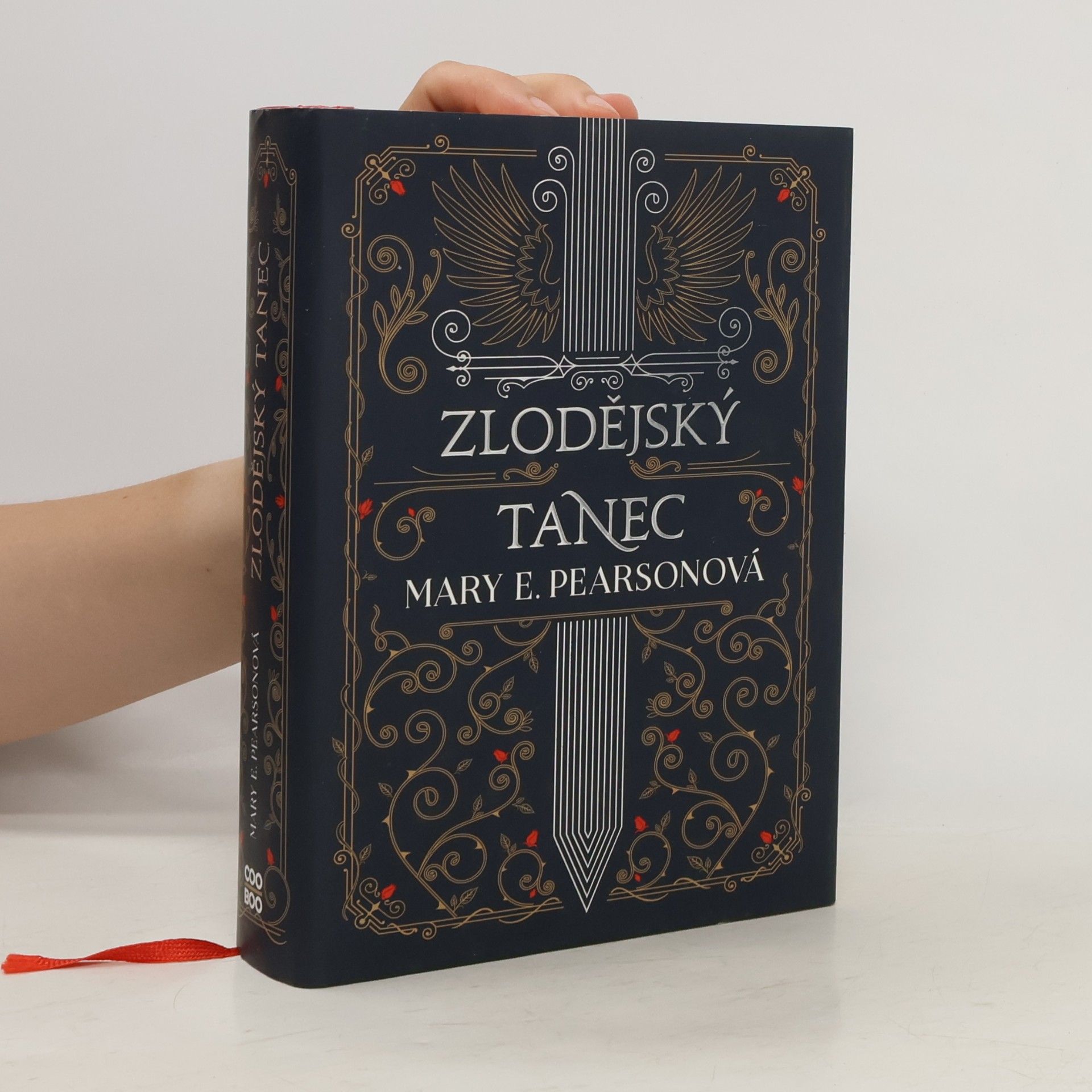 Mary E. Pearson Zlodějský tanec