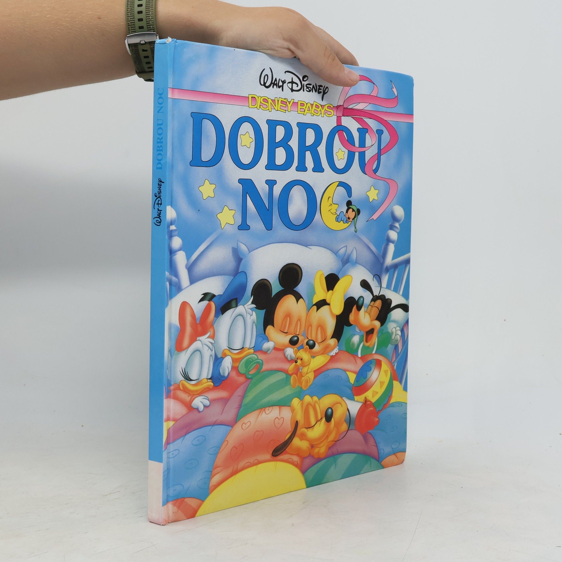 Walt Disney Dobrou noc