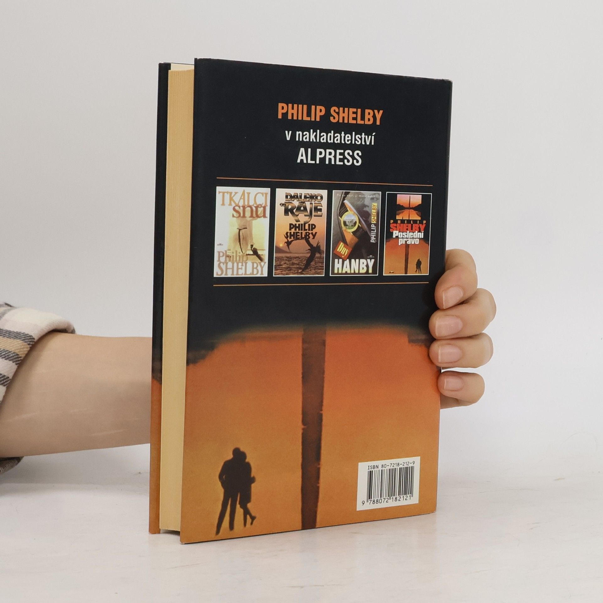 Philip Shelby Poslední právo