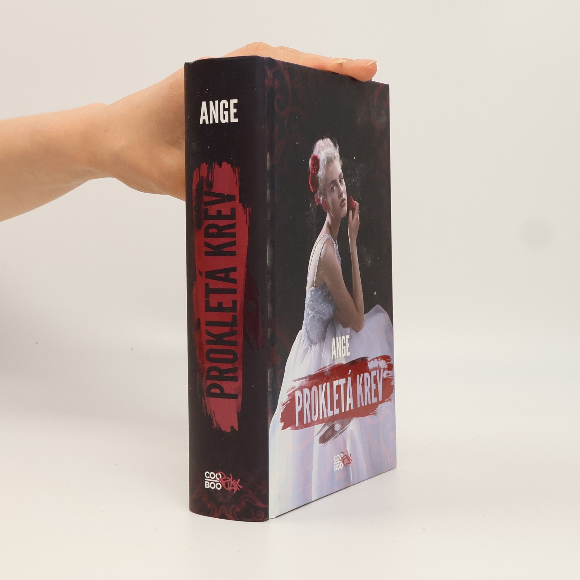 Světlana Ondroušková Prokletá krev