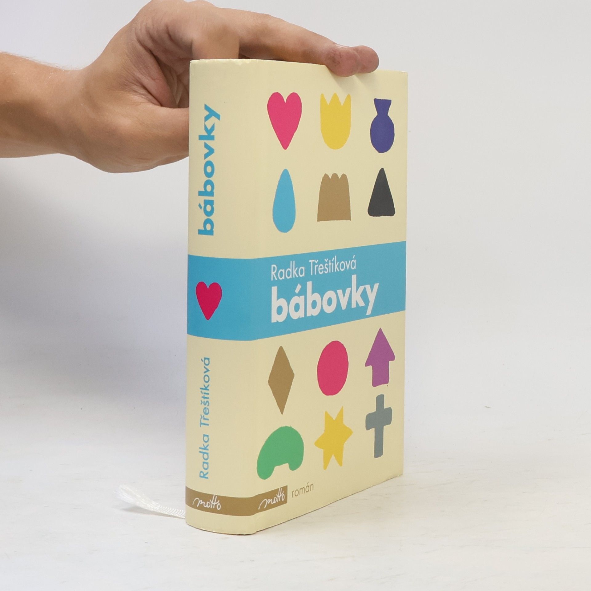 Radka Třeštíková Bábovky