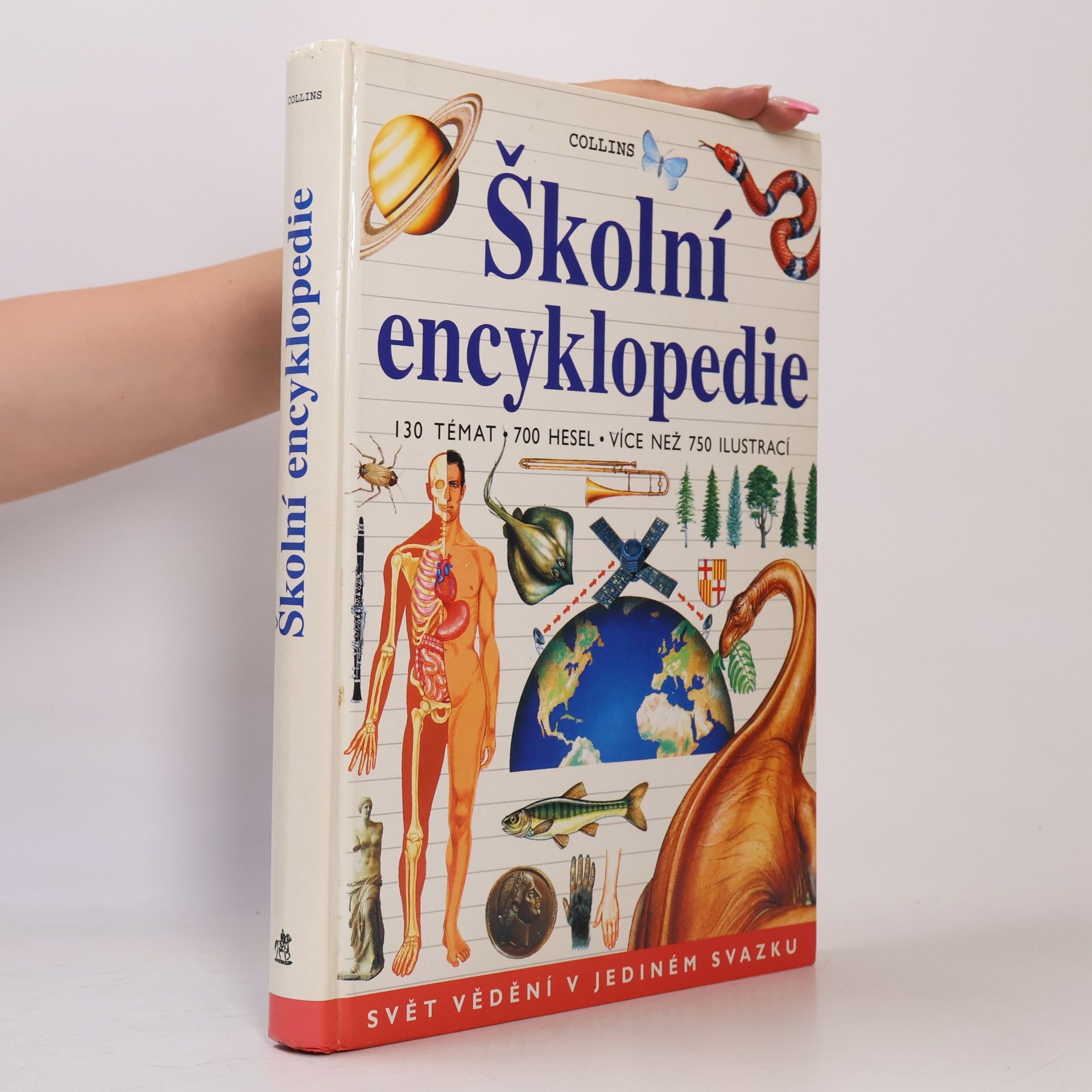 John Farndon Školní encyklopedie