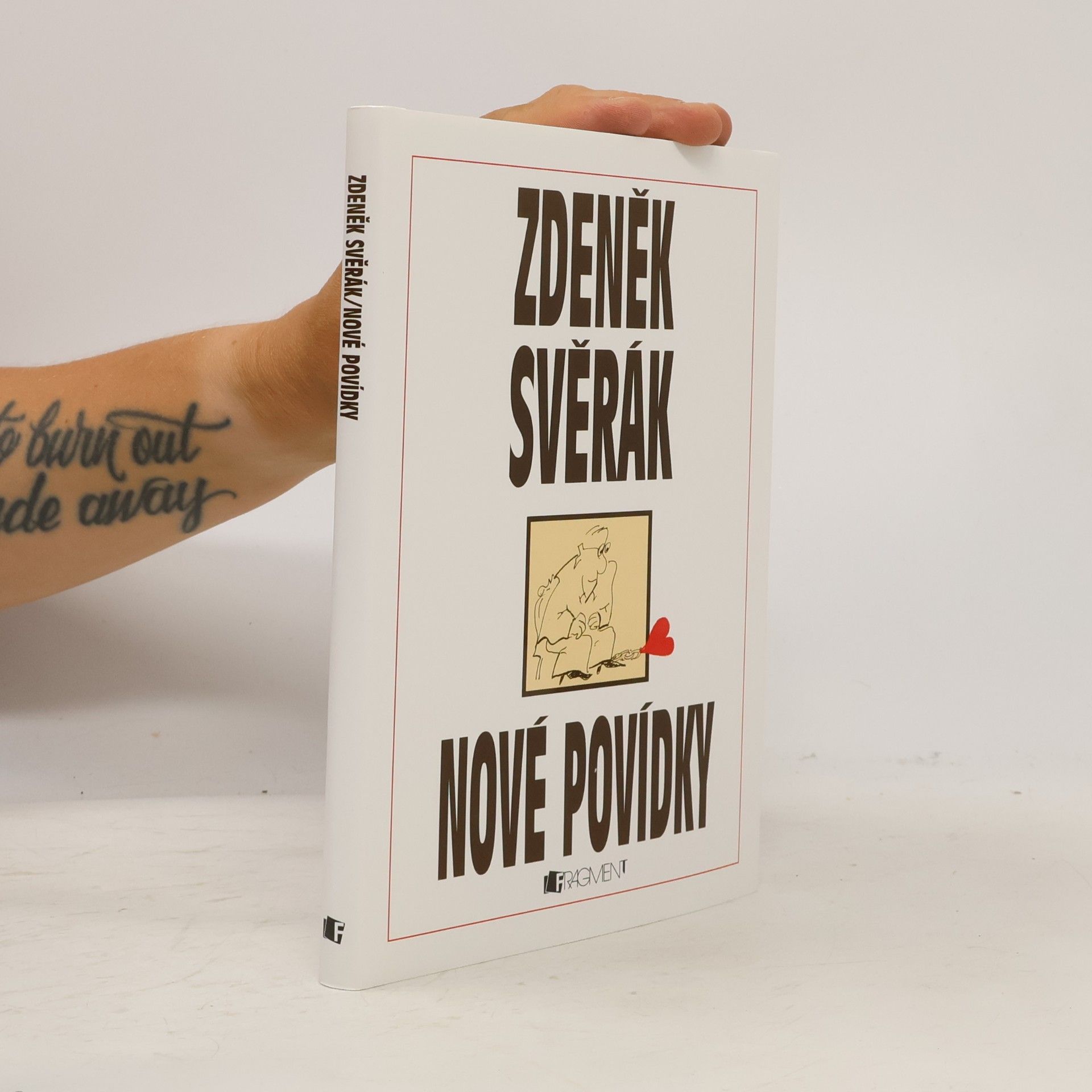 Zdeněk Svěrák Nové povídky