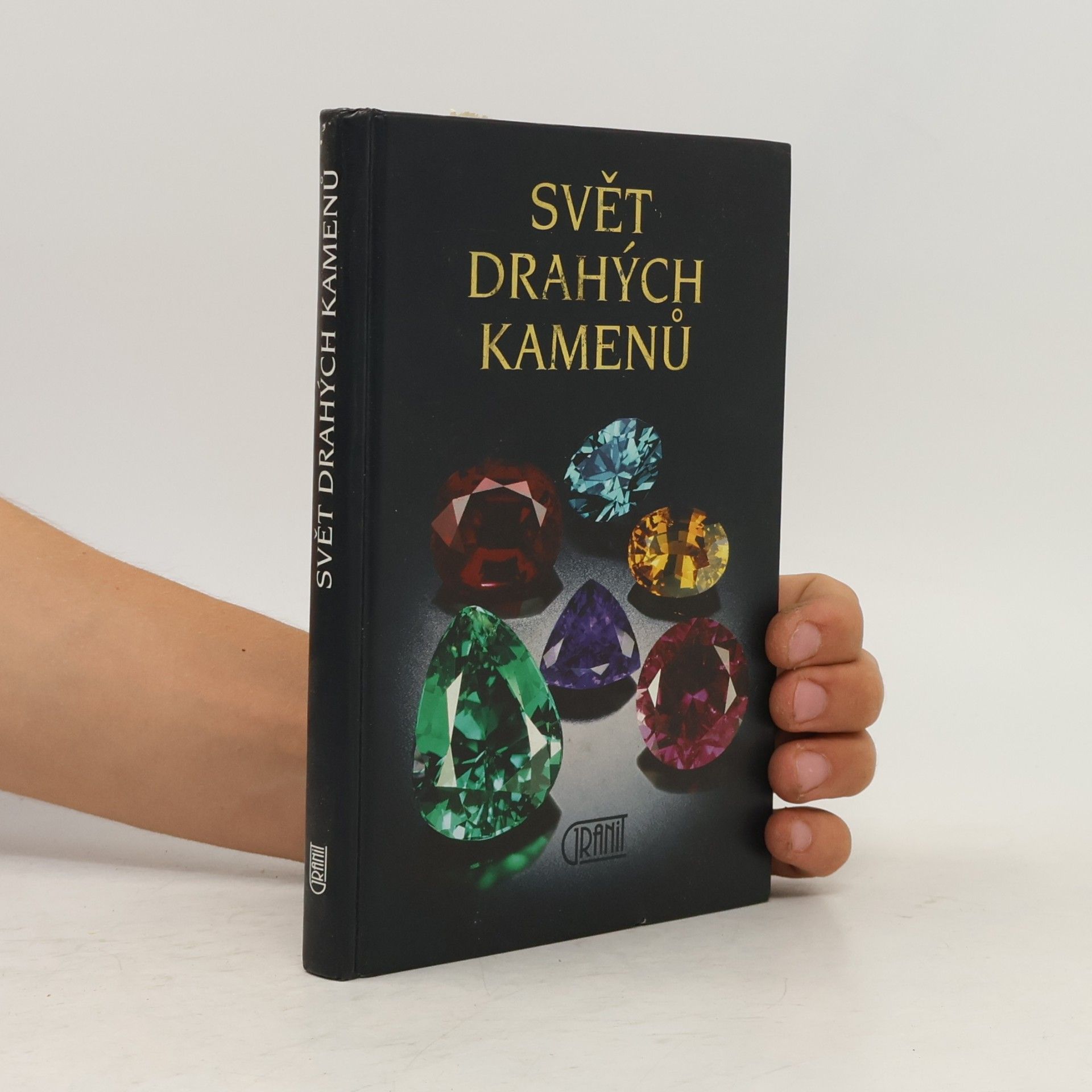 Rudolf Dud'a Svět drahých kamenů