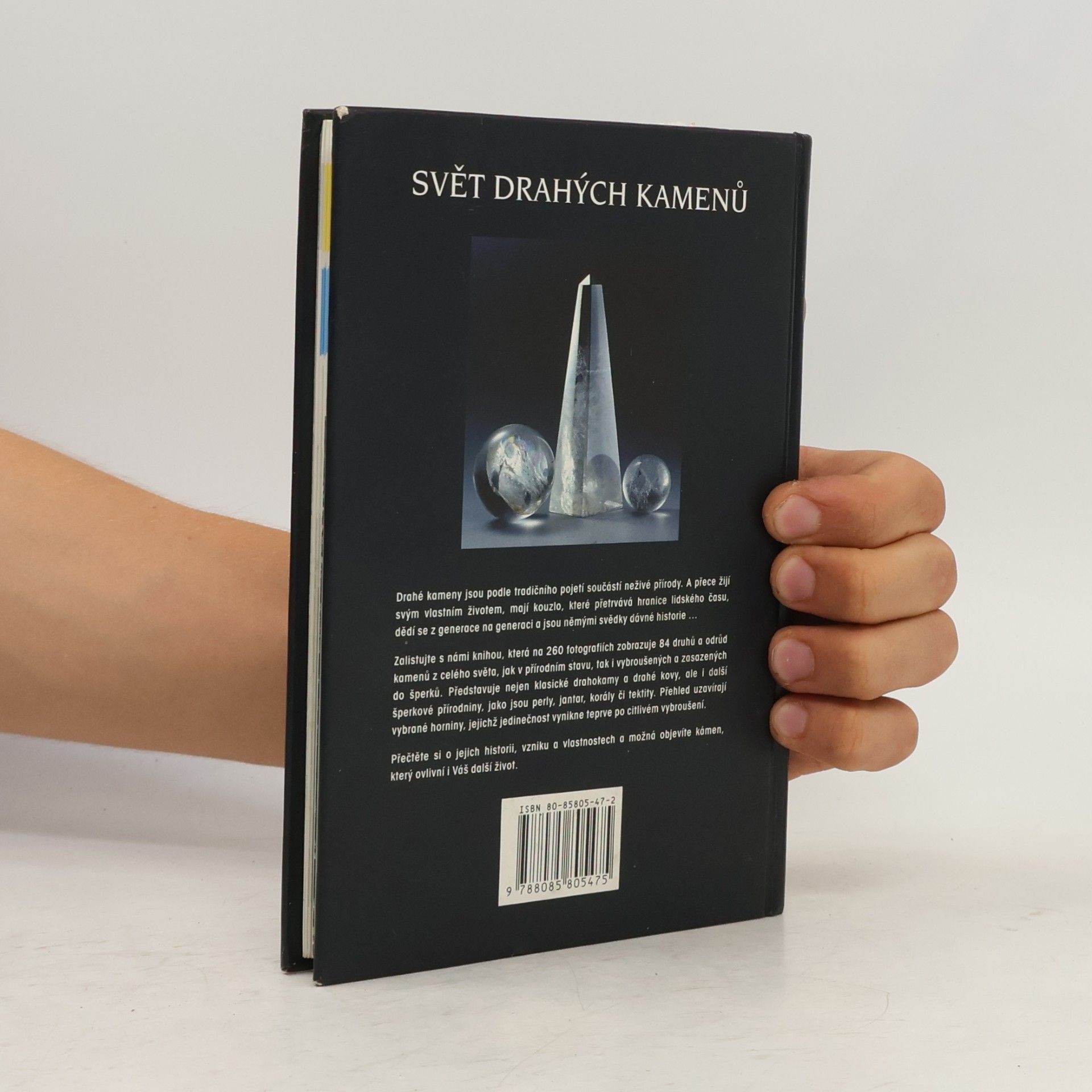 Rudolf Dud'a Svět drahých kamenů