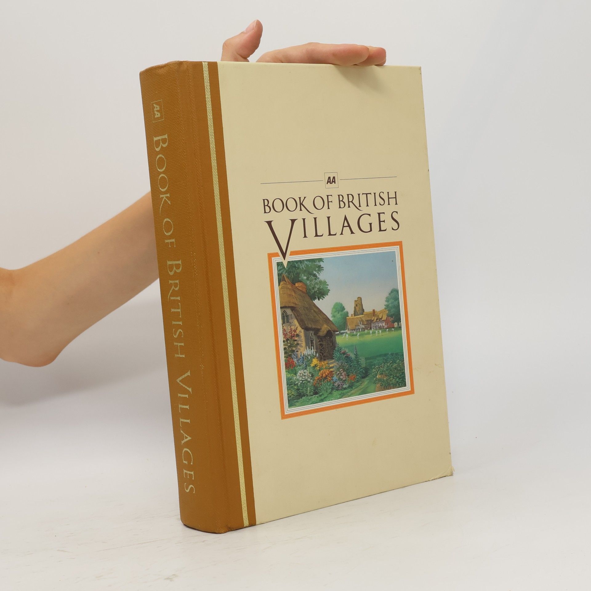 AA.VV. Book of British Villages