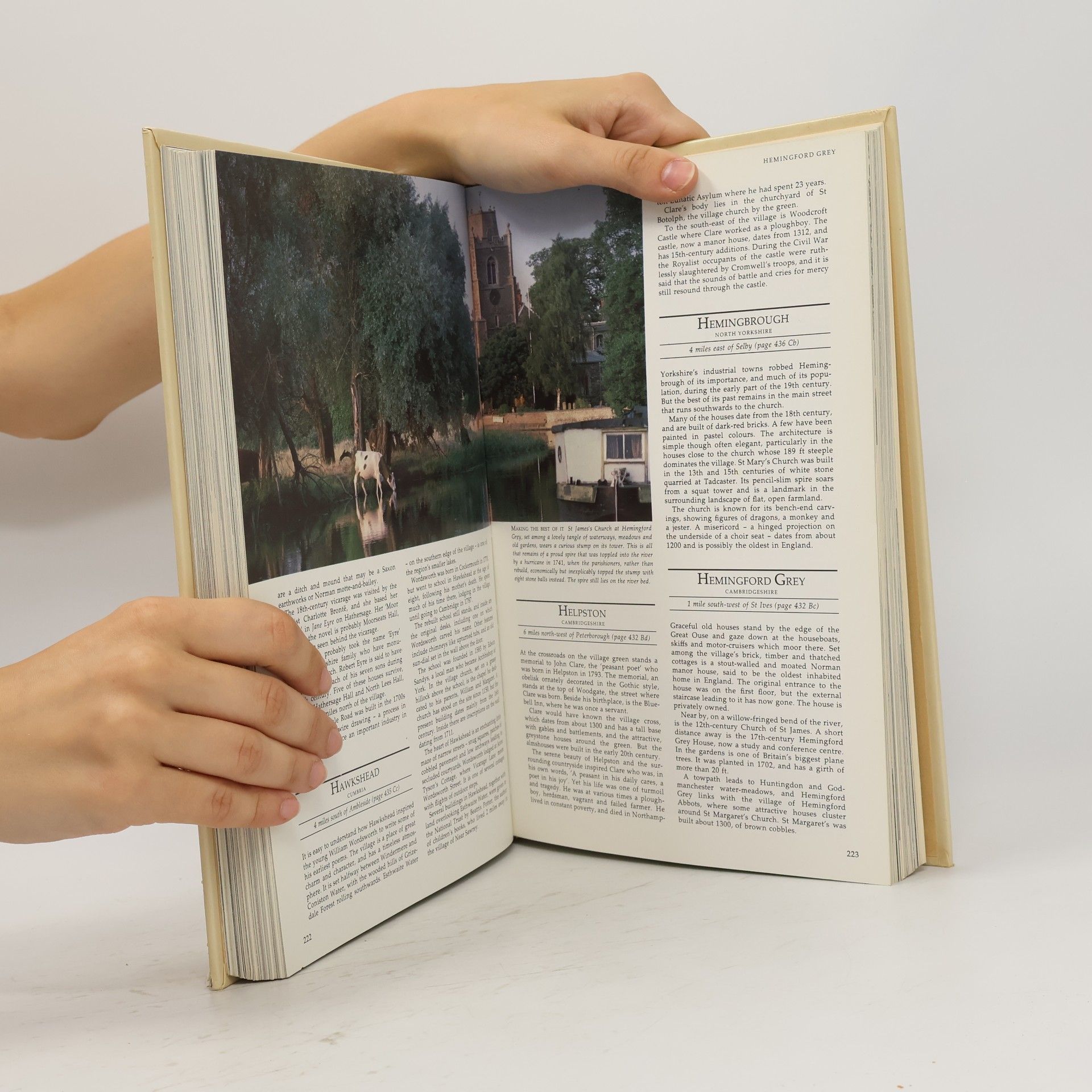 AA.VV. Book of British Villages