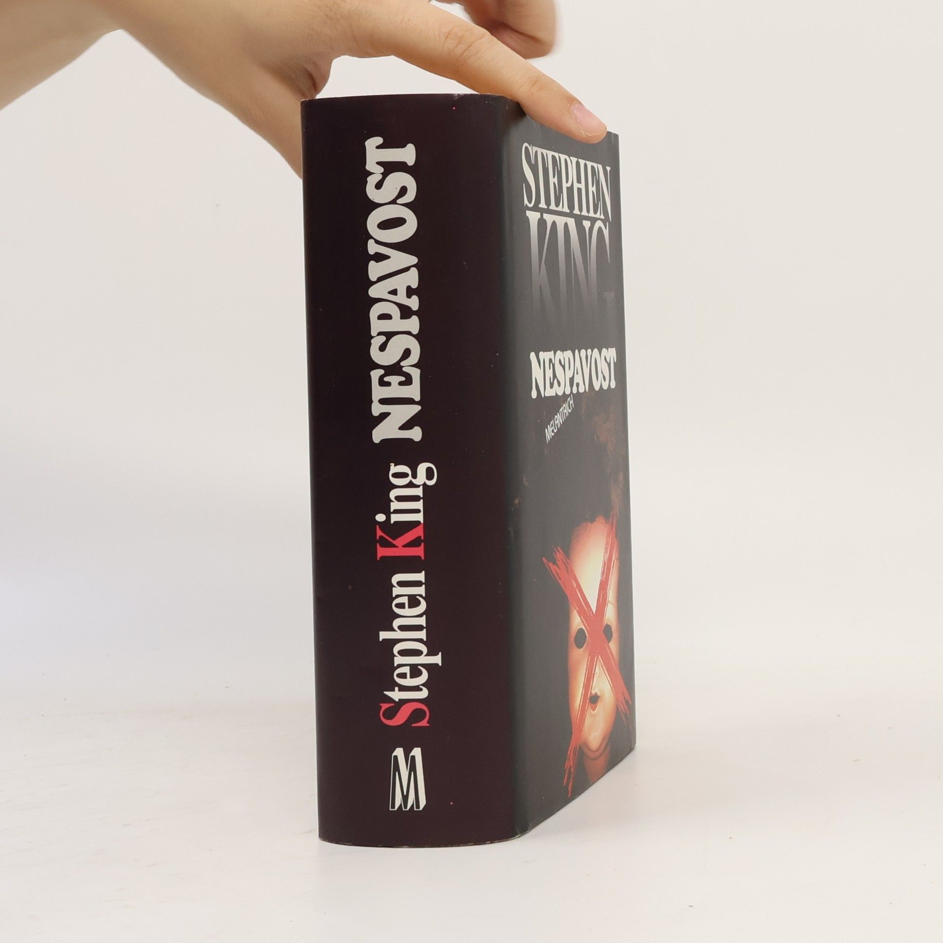 Stephen King Nespavost