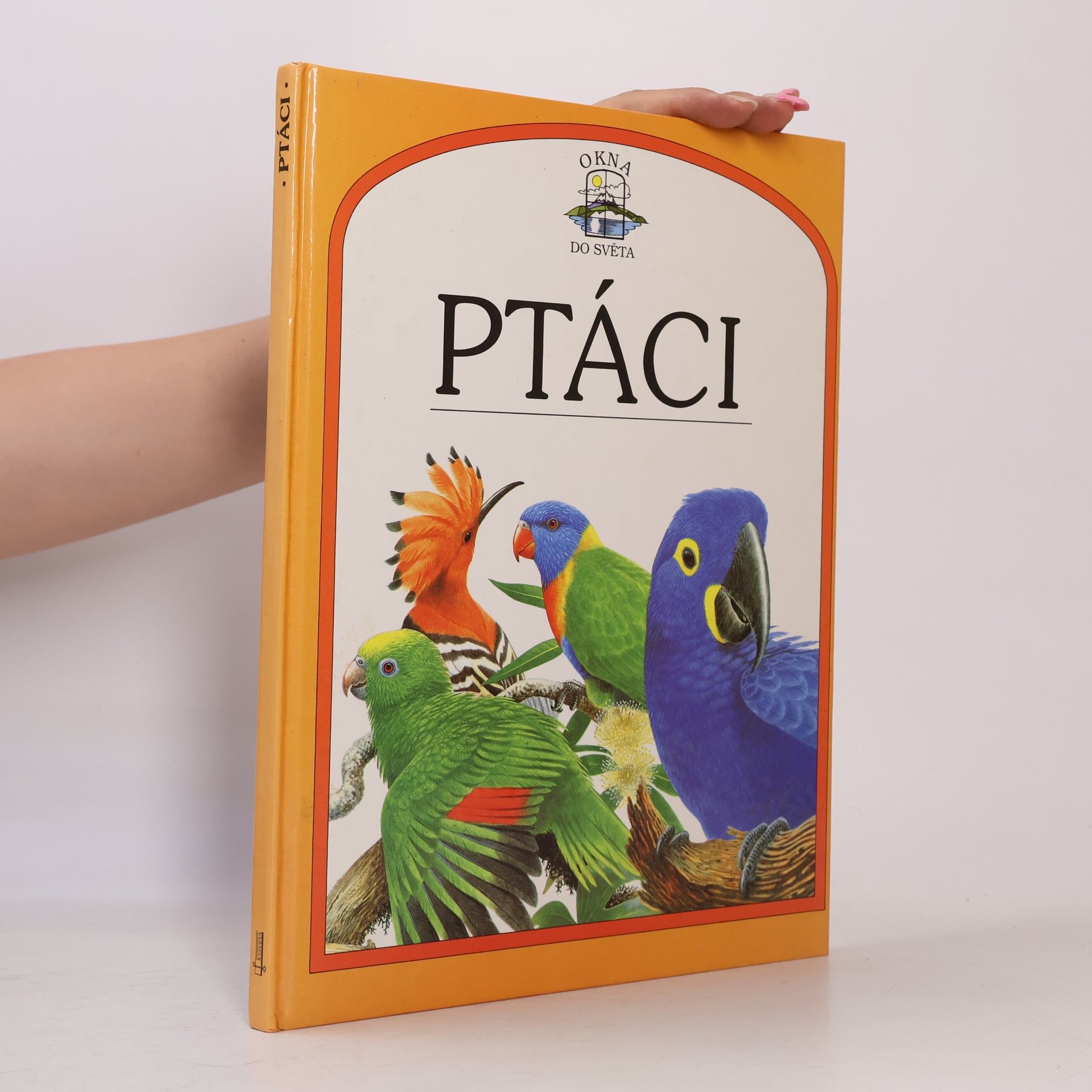 David Burnie Ptáci