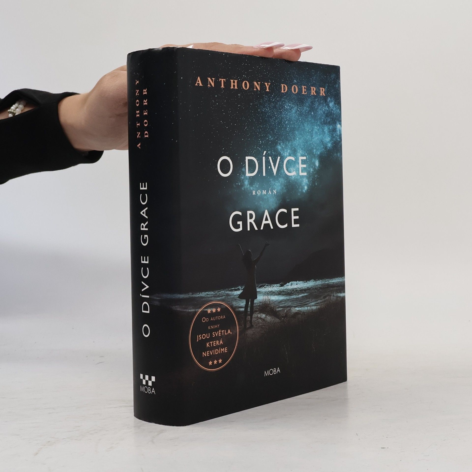 Anthony Doerr O dívce Grace