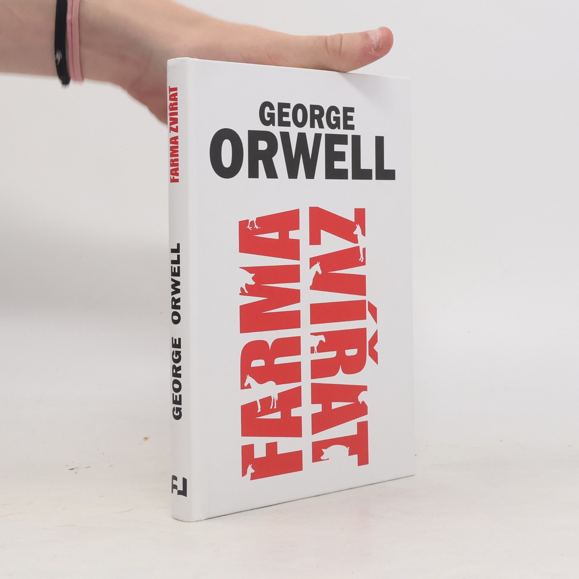 George Orwell Farma zvířat