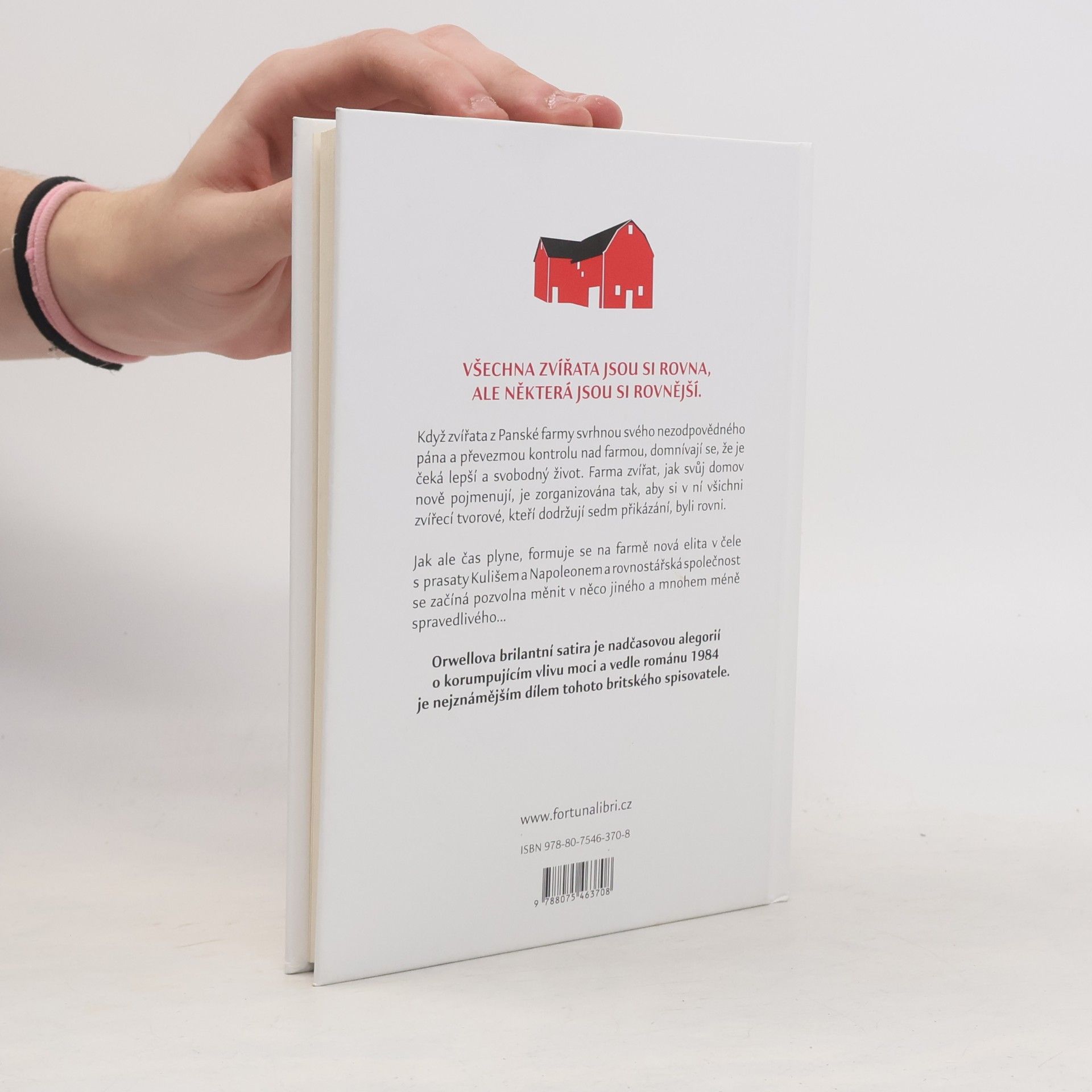 George Orwell Farma zvířat