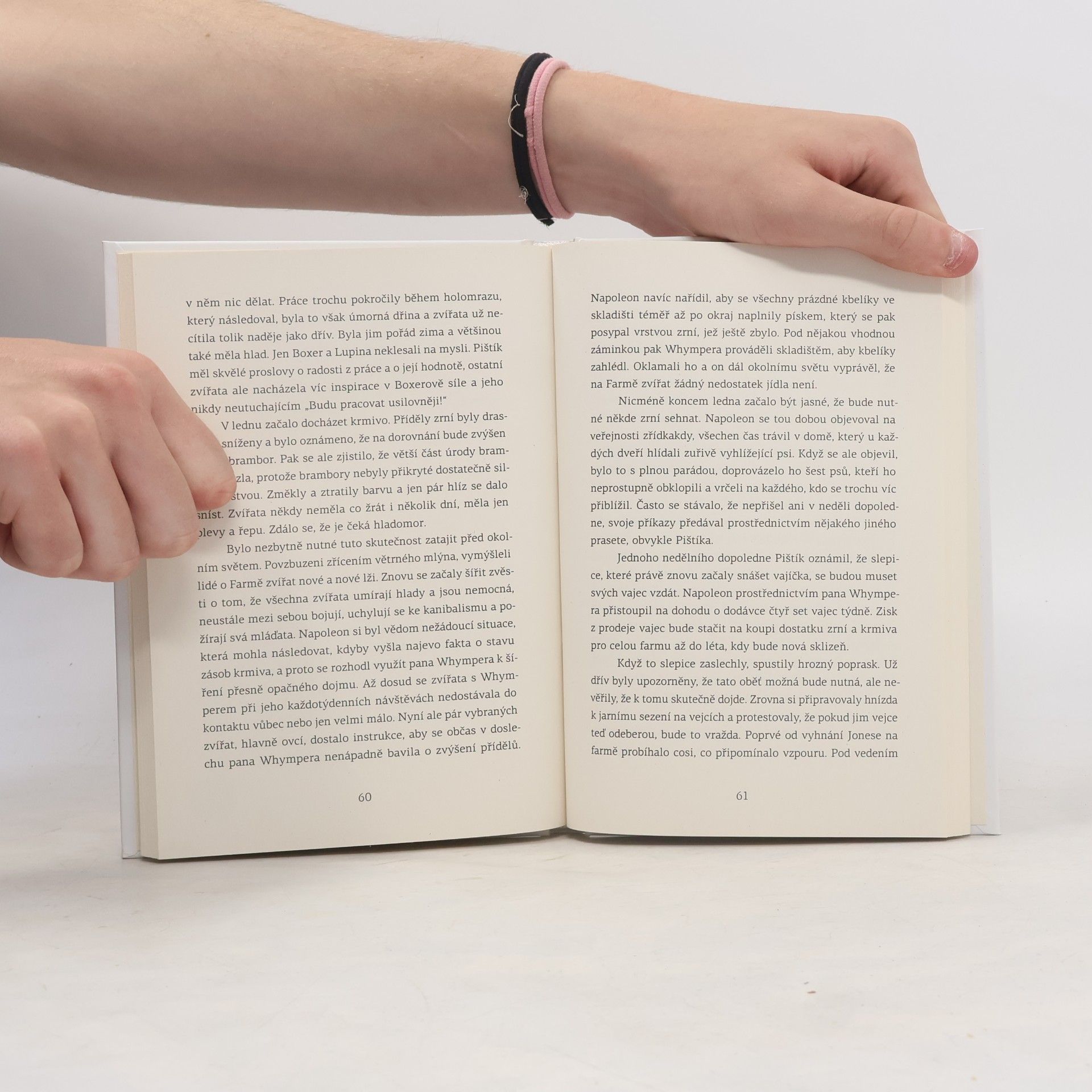 George Orwell Farma zvířat