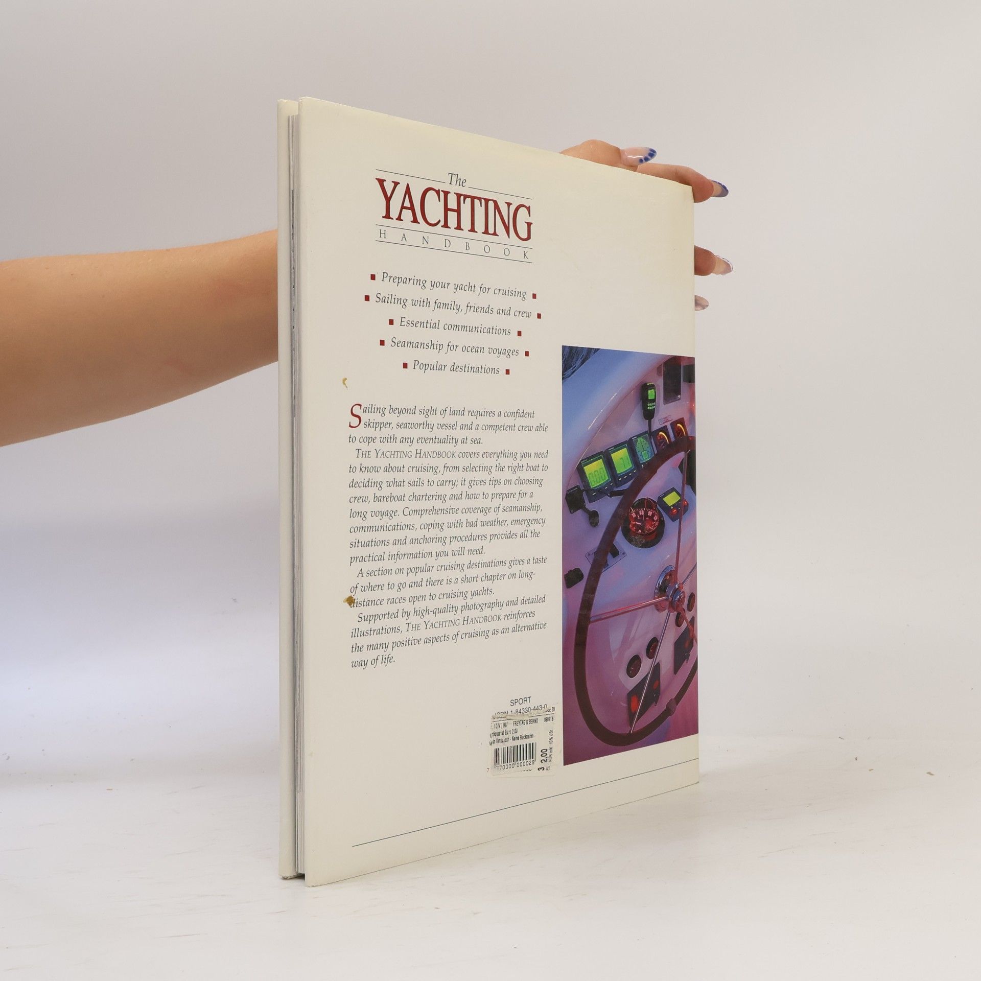 Dave Cox The Yachting Handbook