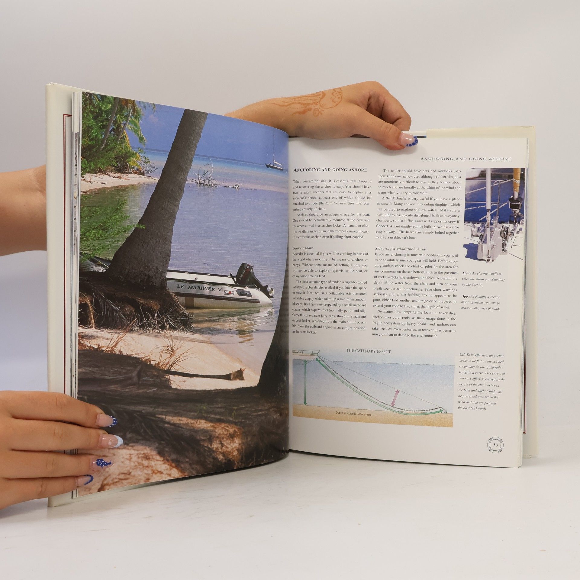 Dave Cox The Yachting Handbook