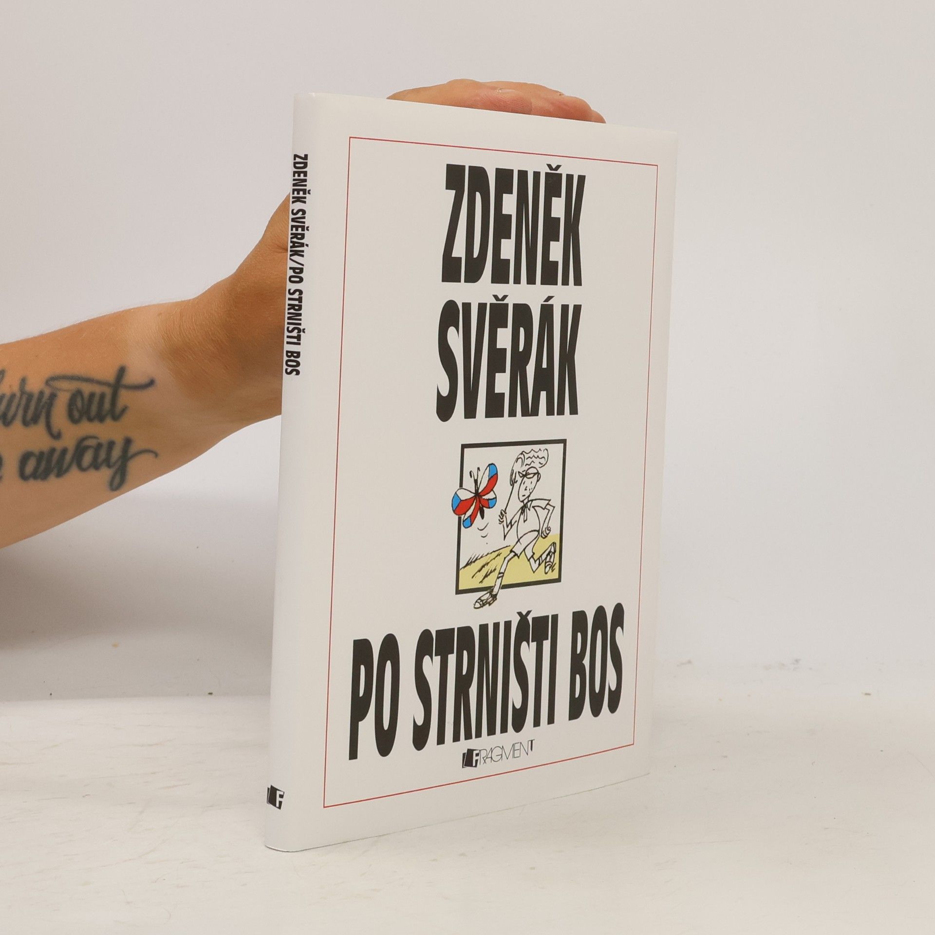 Zdeněk Svěrák Po strništi bos