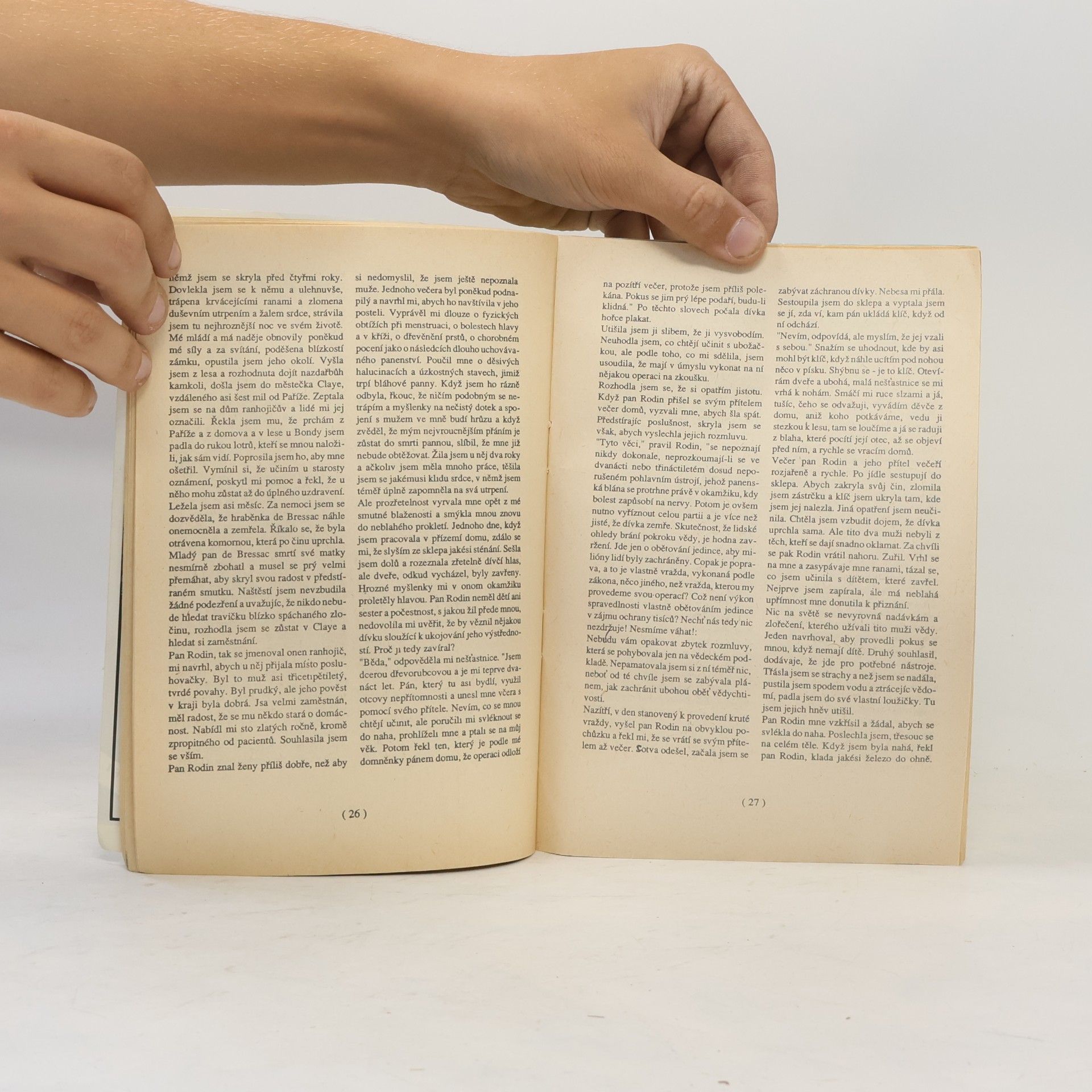Donatien Alphonse François marquis de Sade Justina čili Prokletí ctnosti