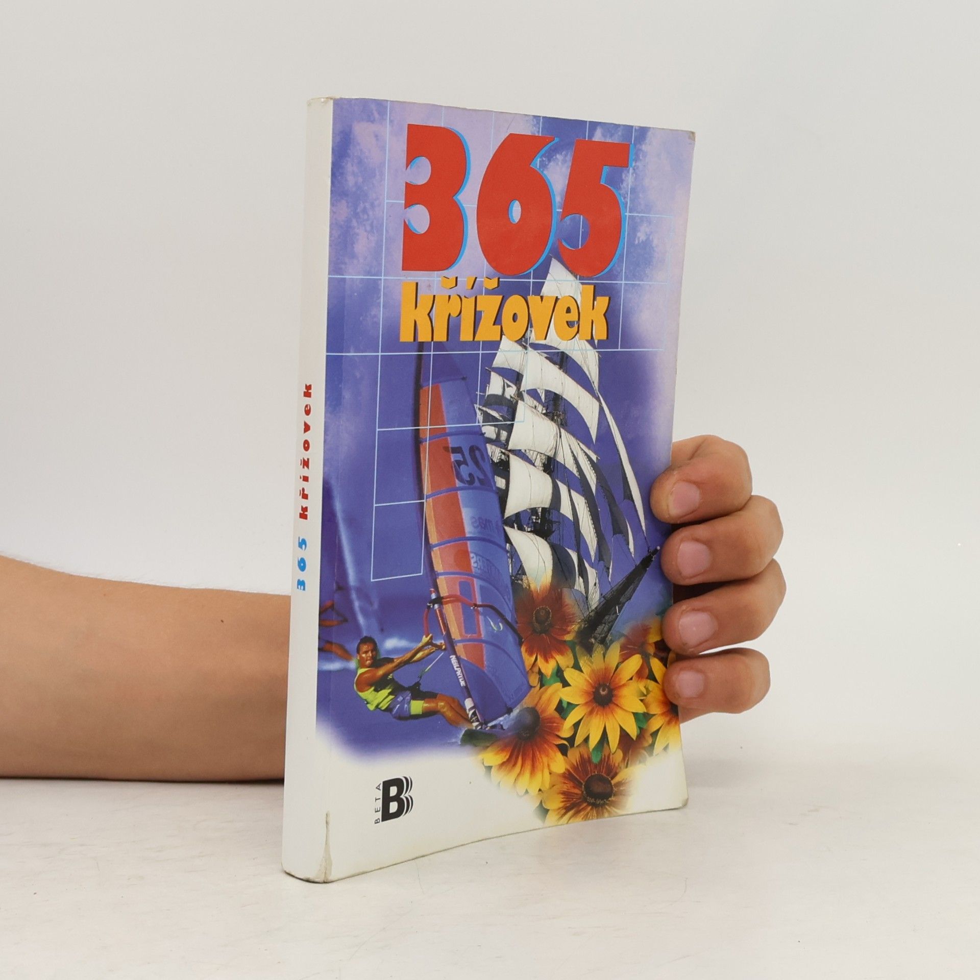 Various authors 365 křížovek