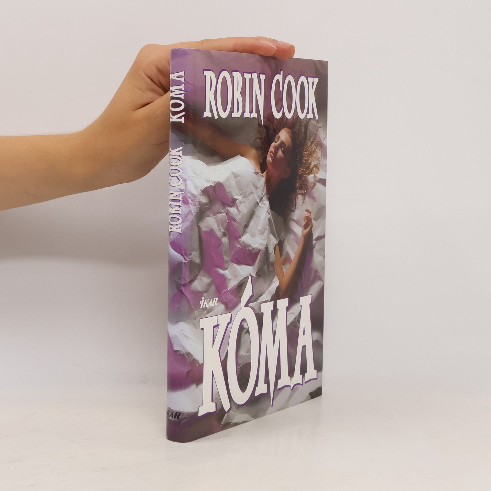 Robin Cook Kóma