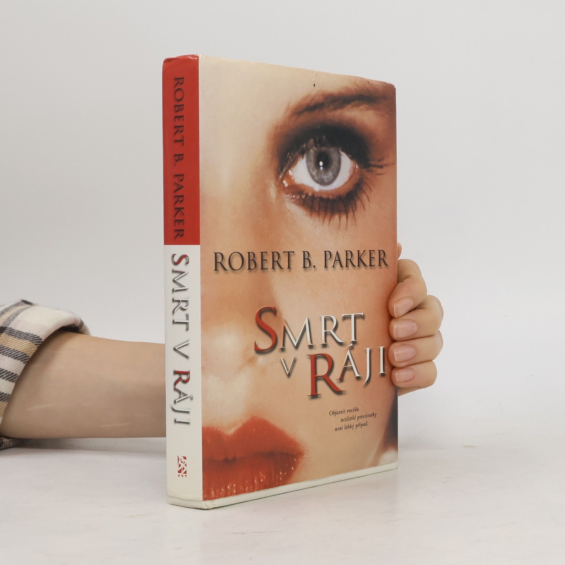 Robert B. Parker Smrt v ráji