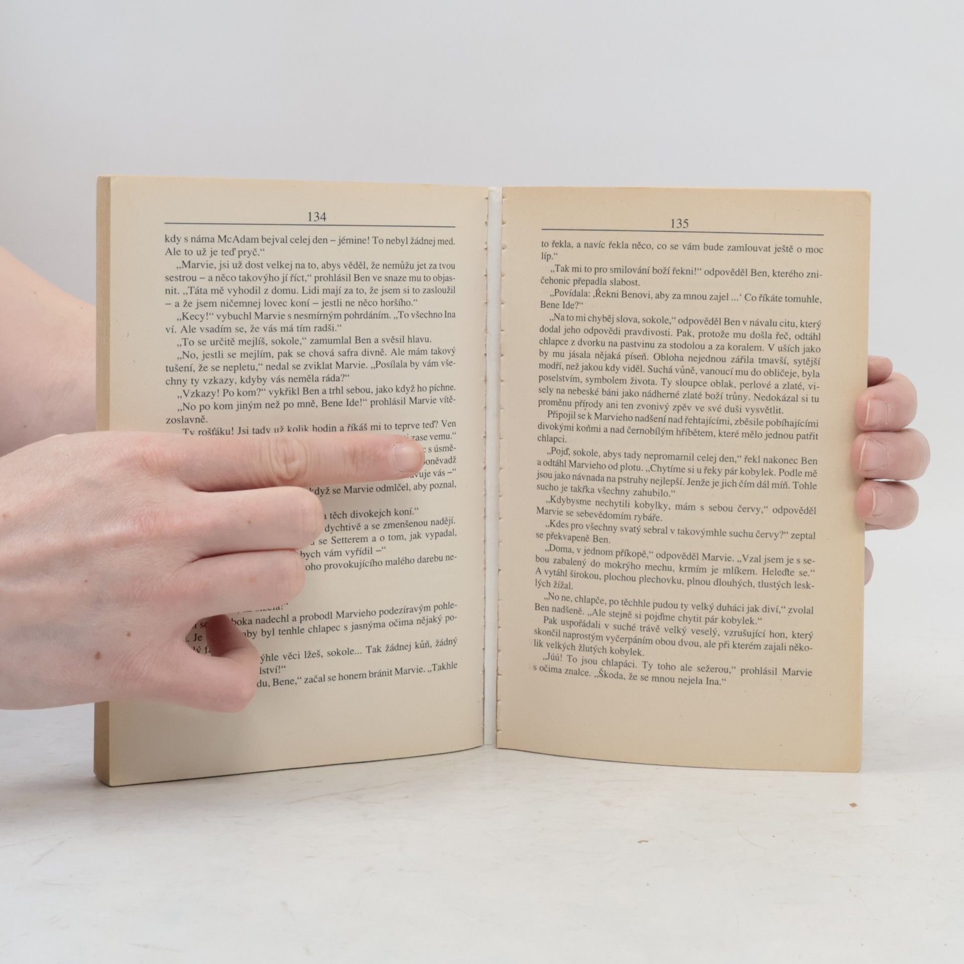 Zane Grey Ztracená řeka