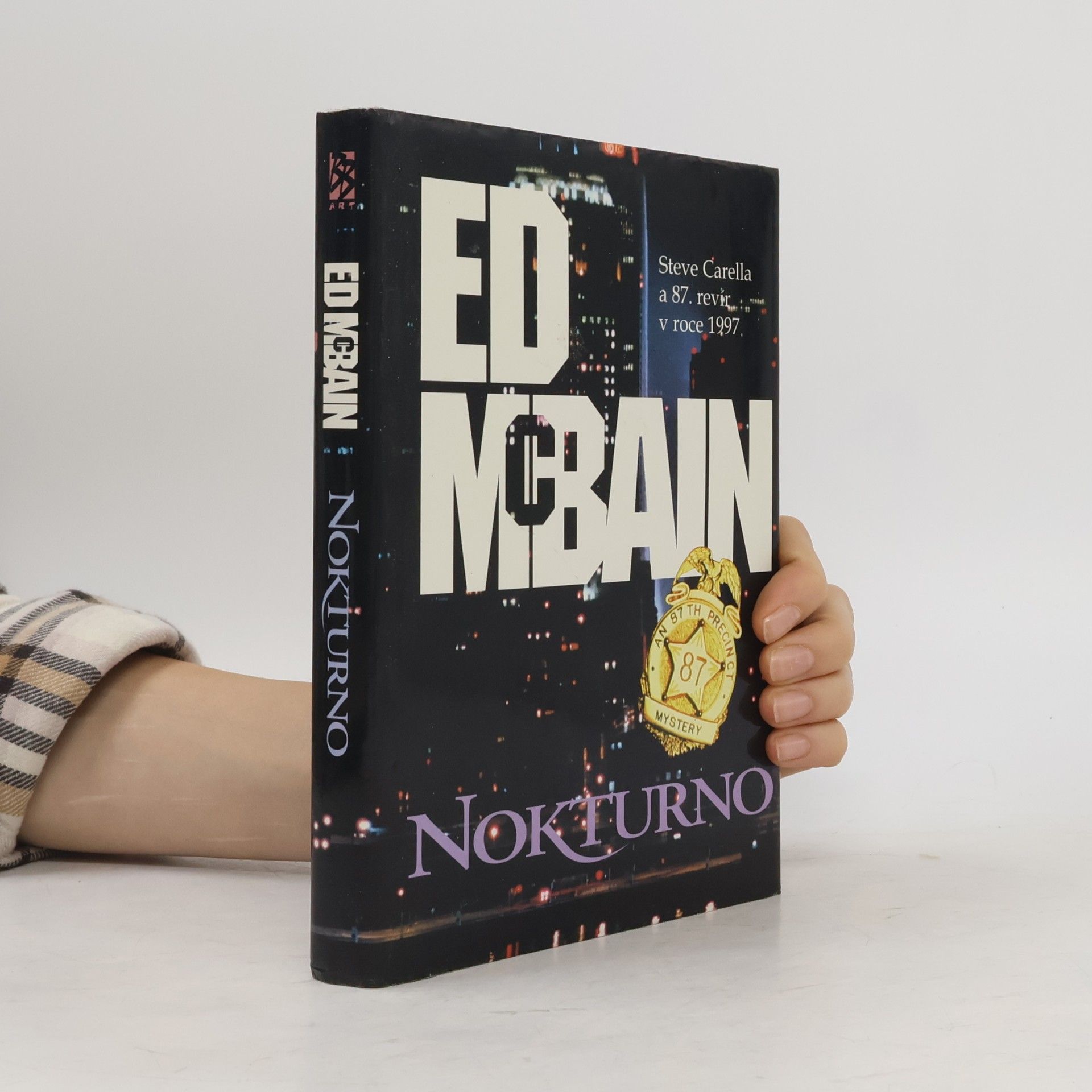 Ed McBain Nokturno