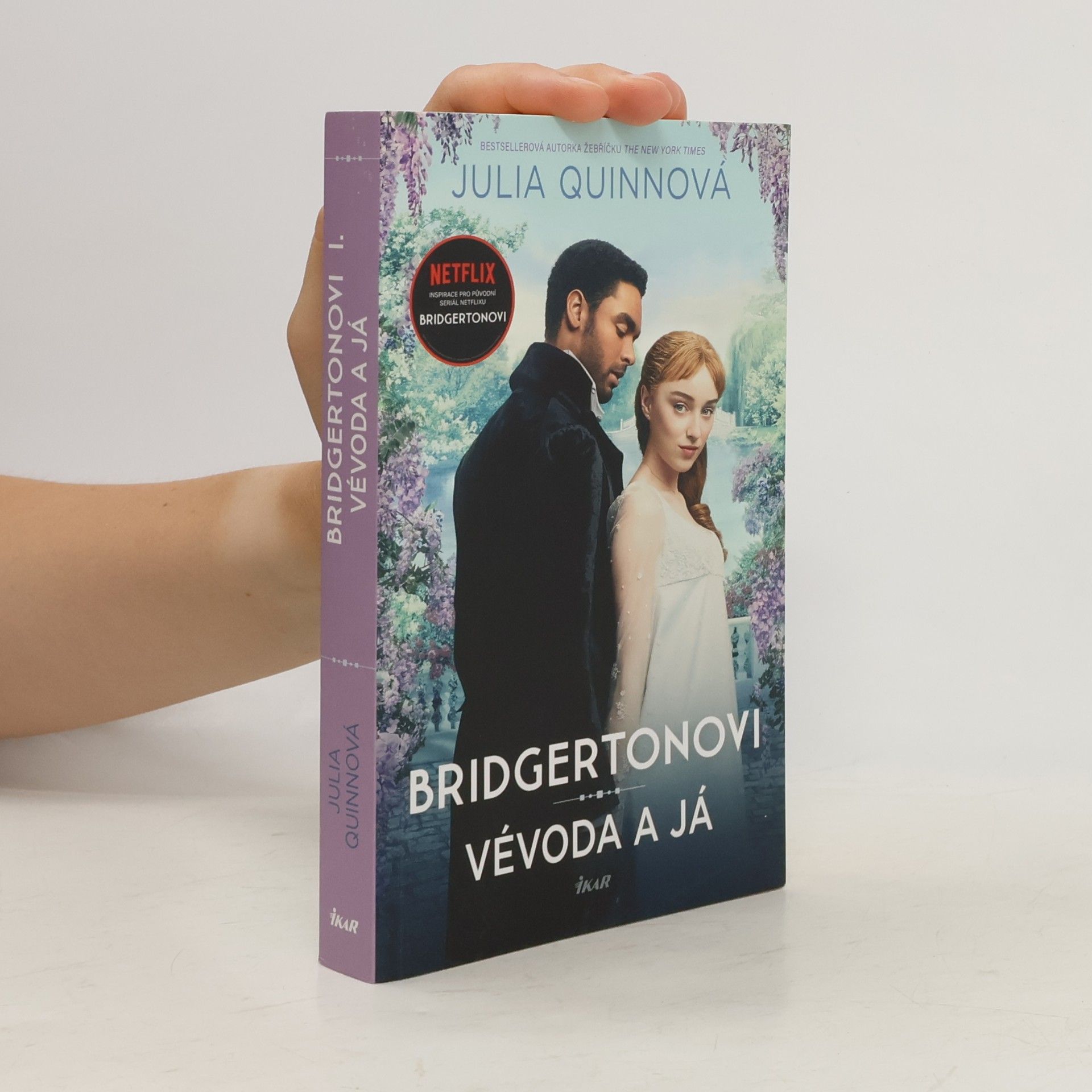 Julie Quinnová Vévoda a já