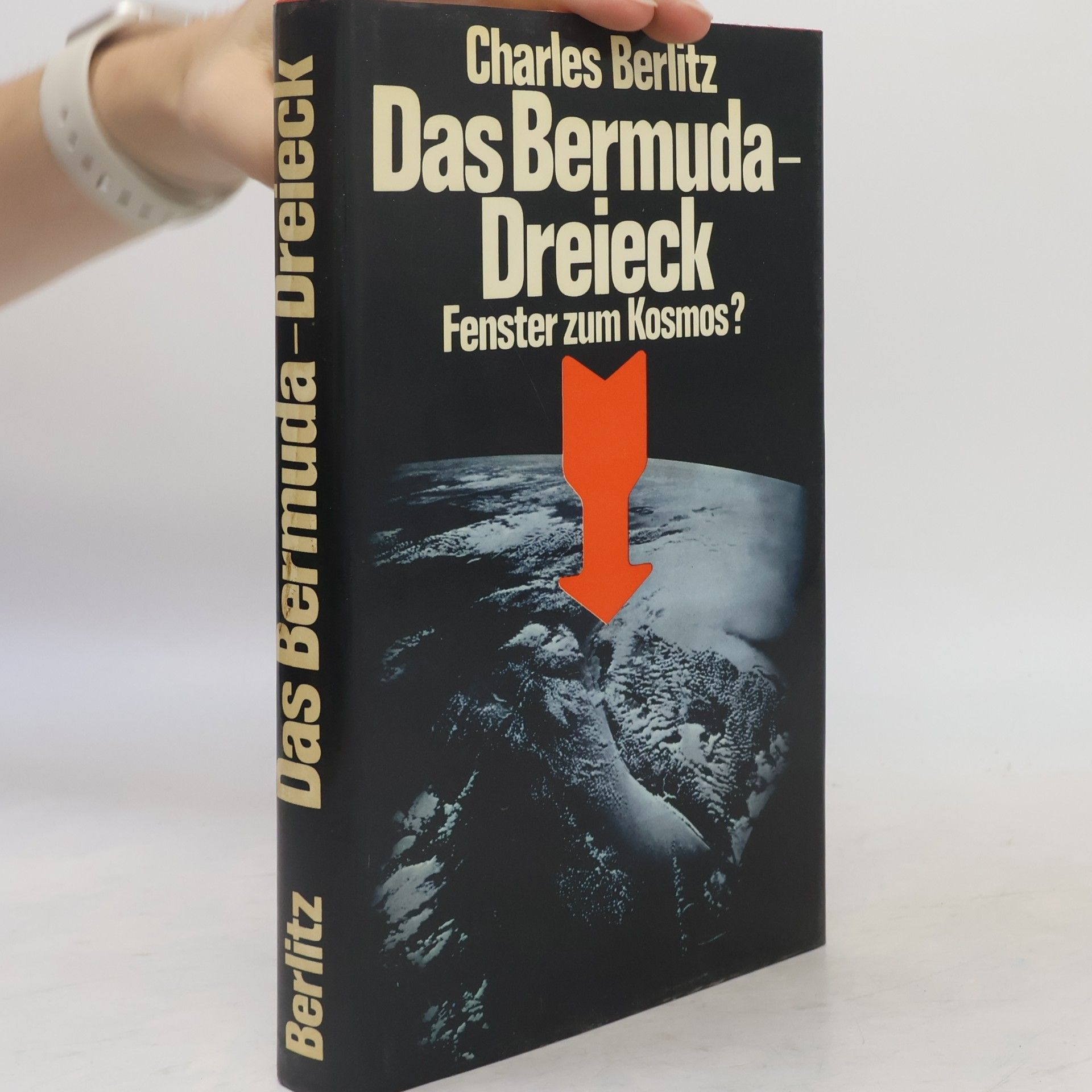 Berlitz Charles Das Bermuda-Dreieck: Fenster zum Kosmos?