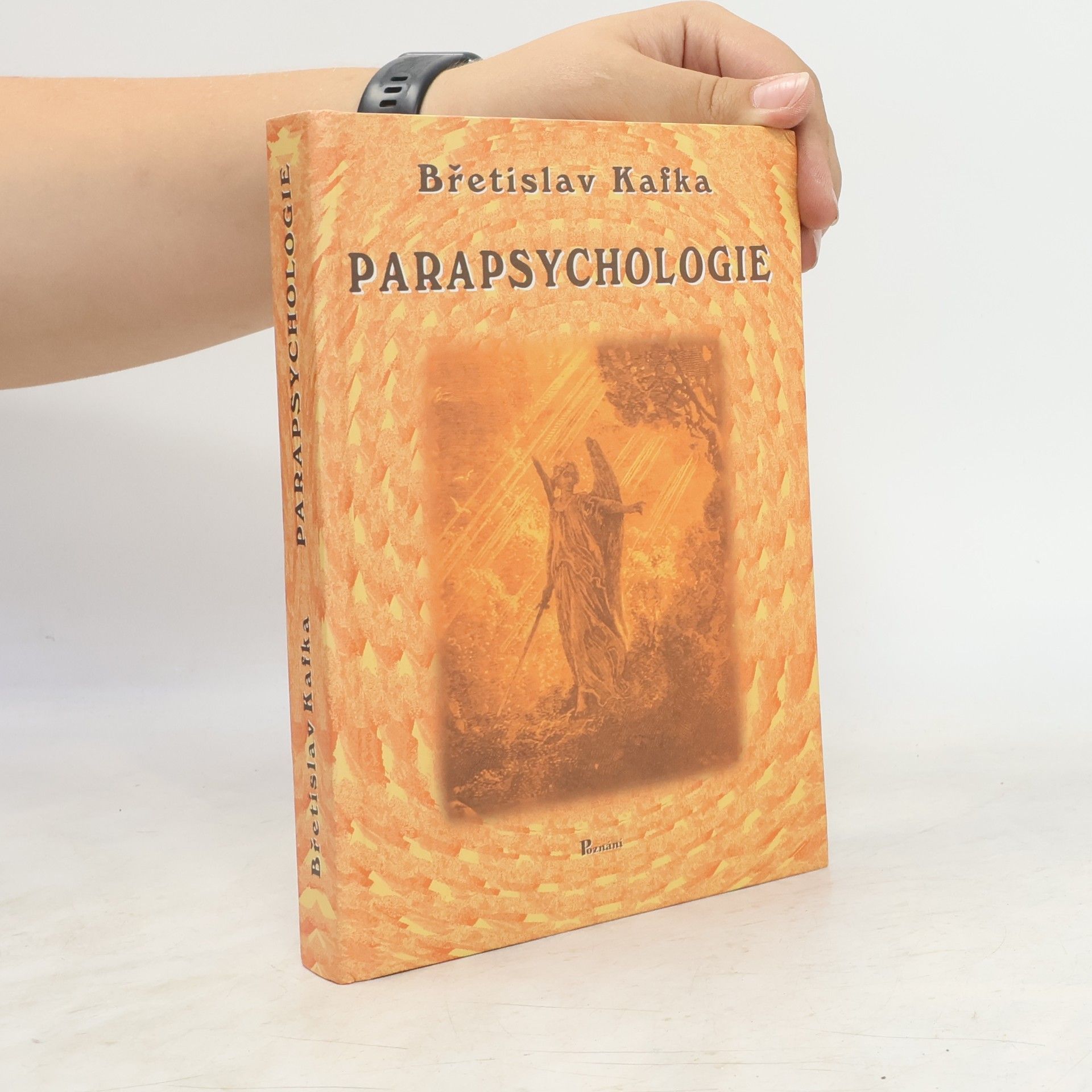 Břetislav Kafka Parapsychologie