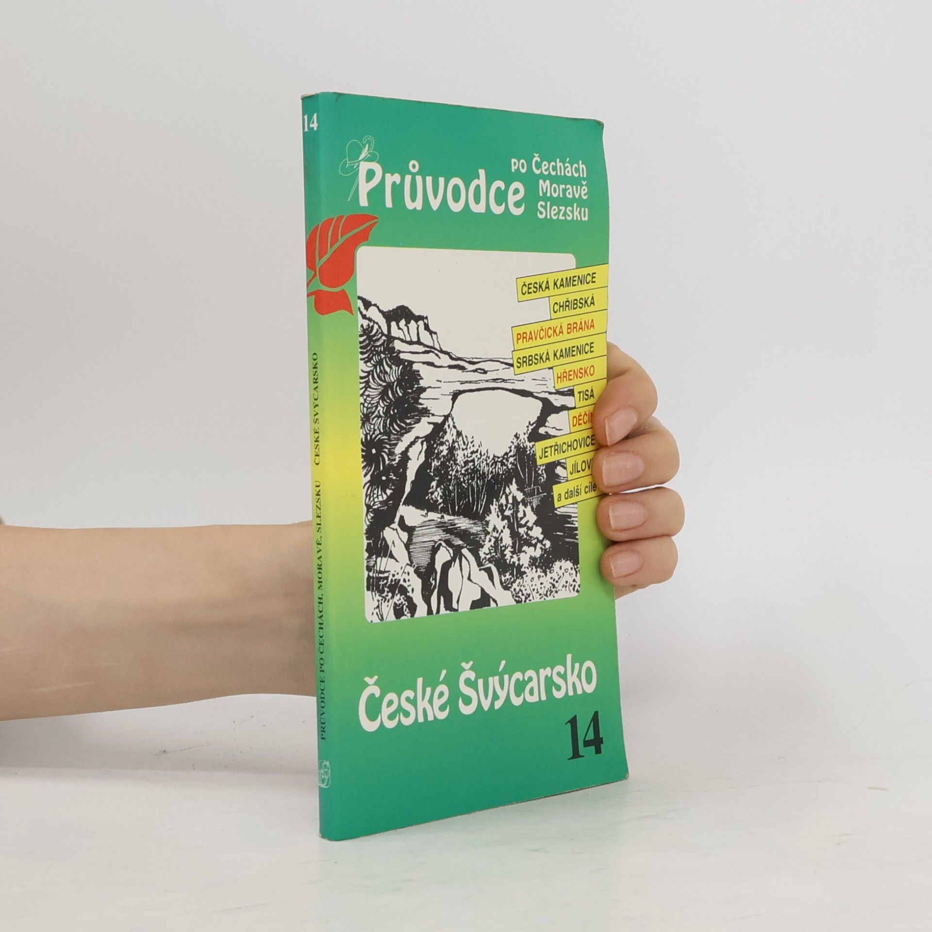 Zdeněk Hedánek České Švýcarsko