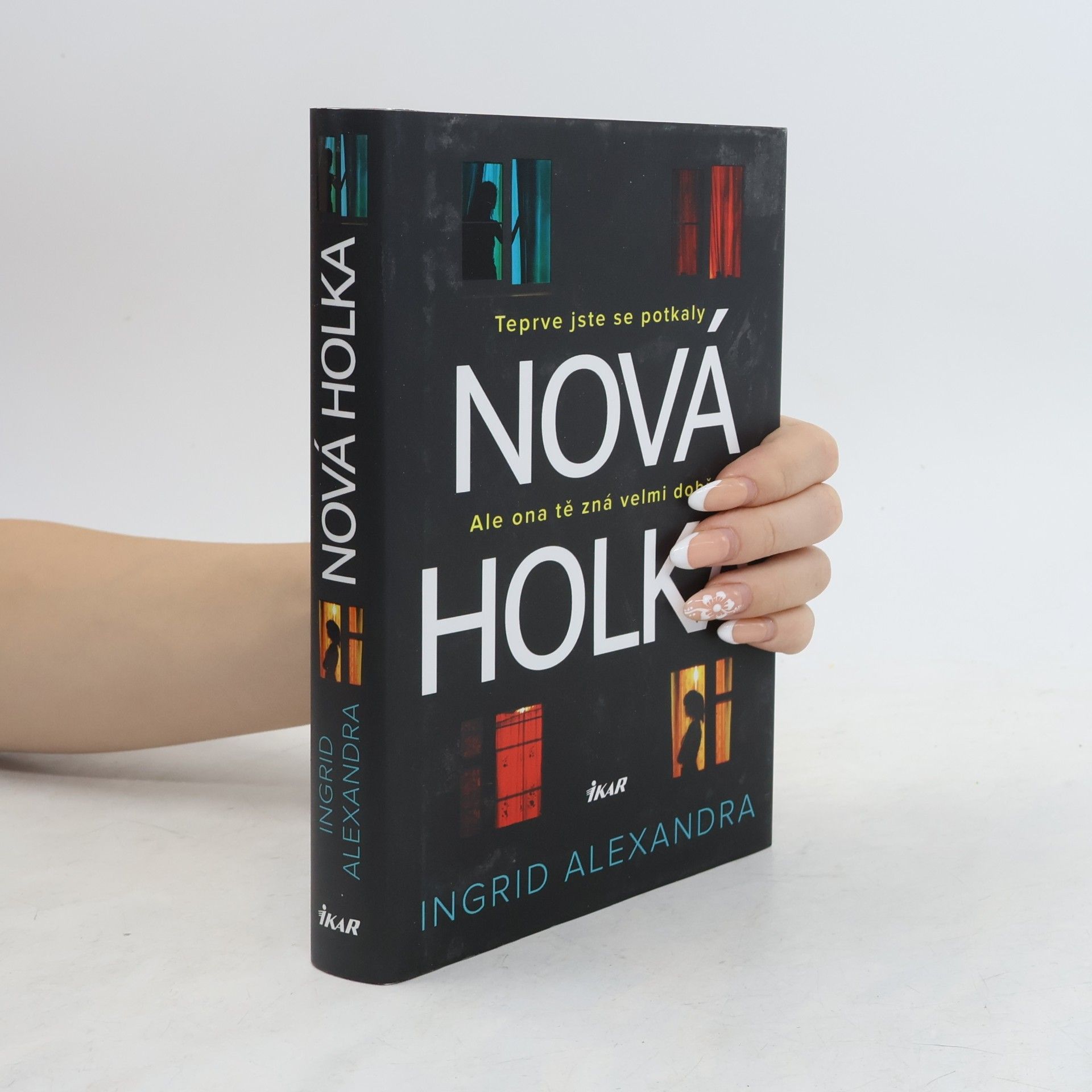 Ingrid Alexandra Nová holka
