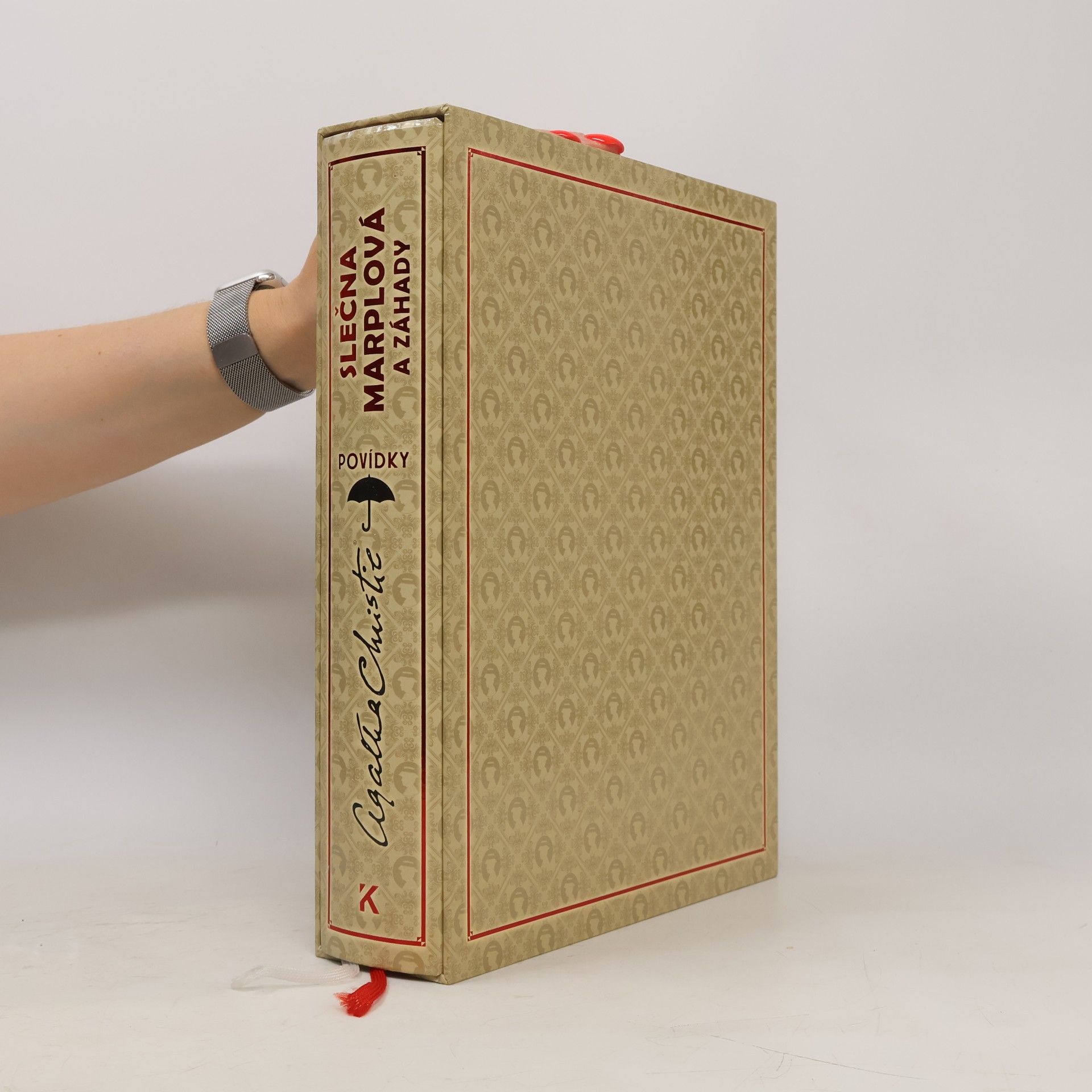 Agatha Christie Slečna Marplová a záhady: Povídky